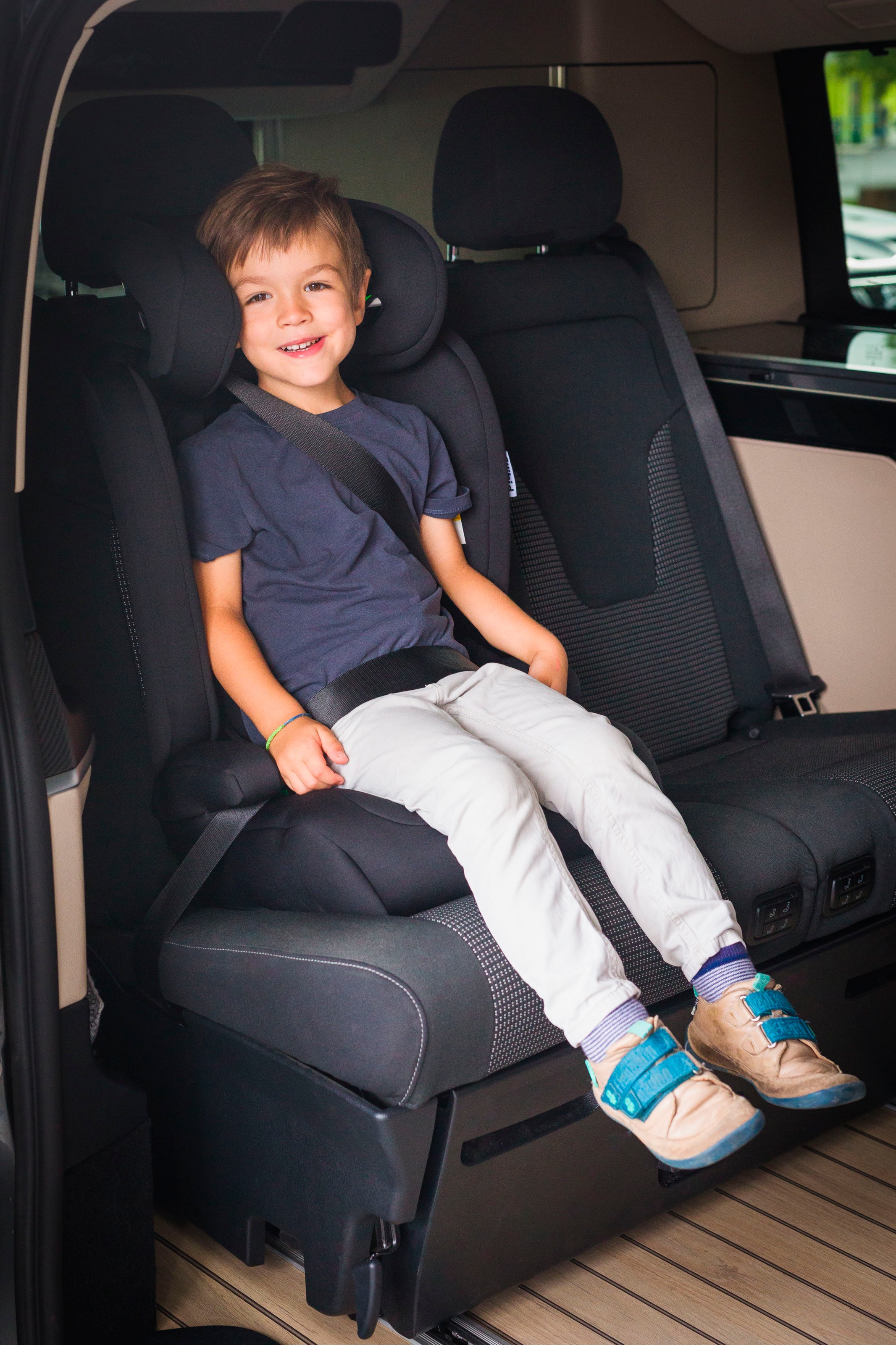 Fillikid Autokindersitz »Olli«