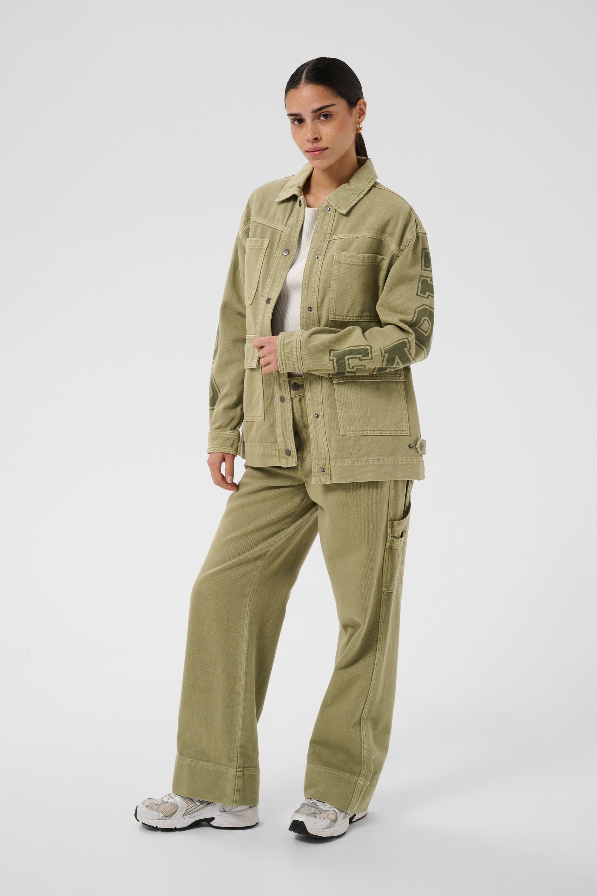 KAFFE Blusenblazer »Blazer KAmimi«