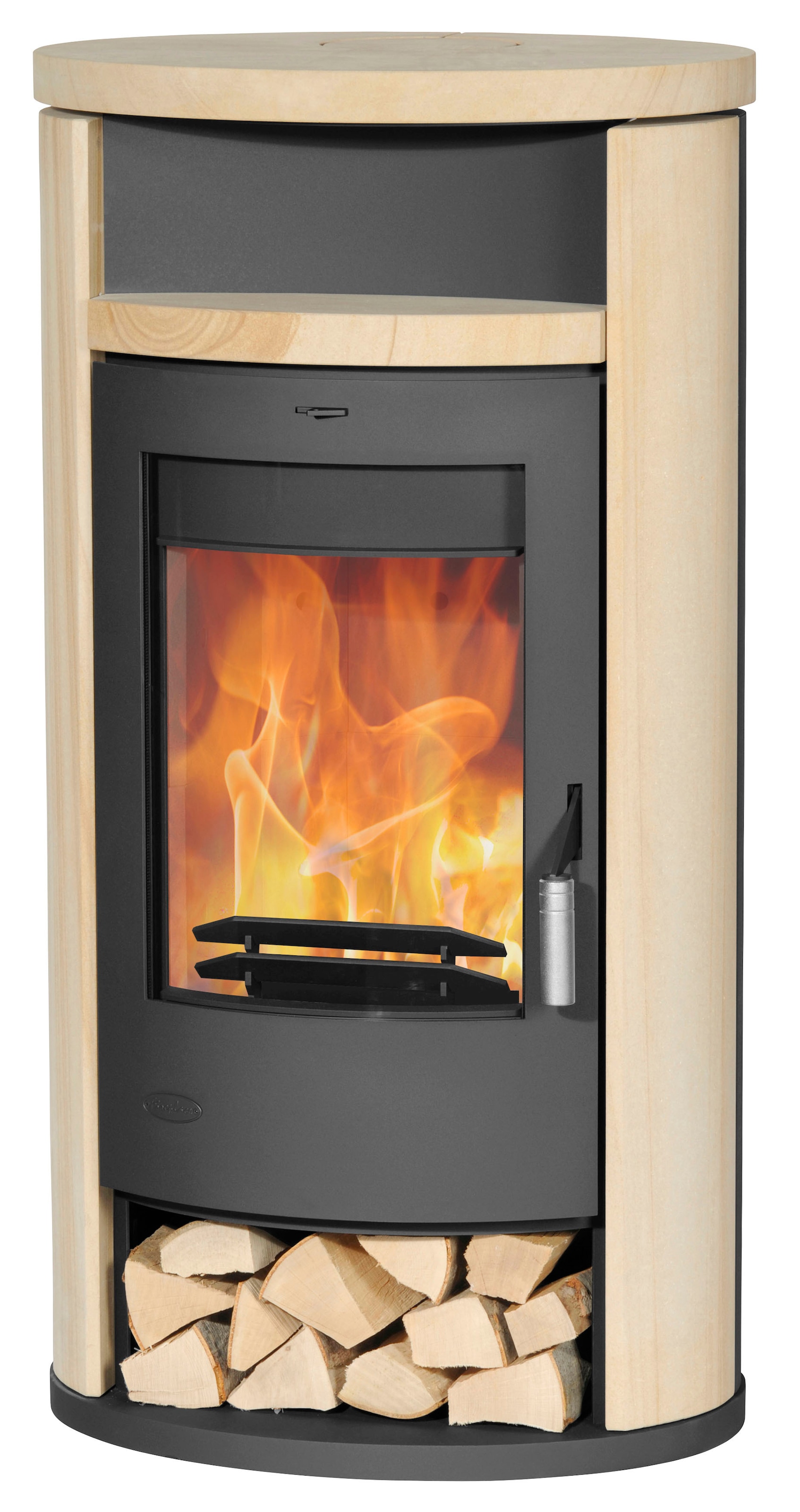 Fireplace Kaminofen »Alicante Loticstone«, Gewicht 165 H/B/T: 1136mm/595mm/469mm kg, online bestellen