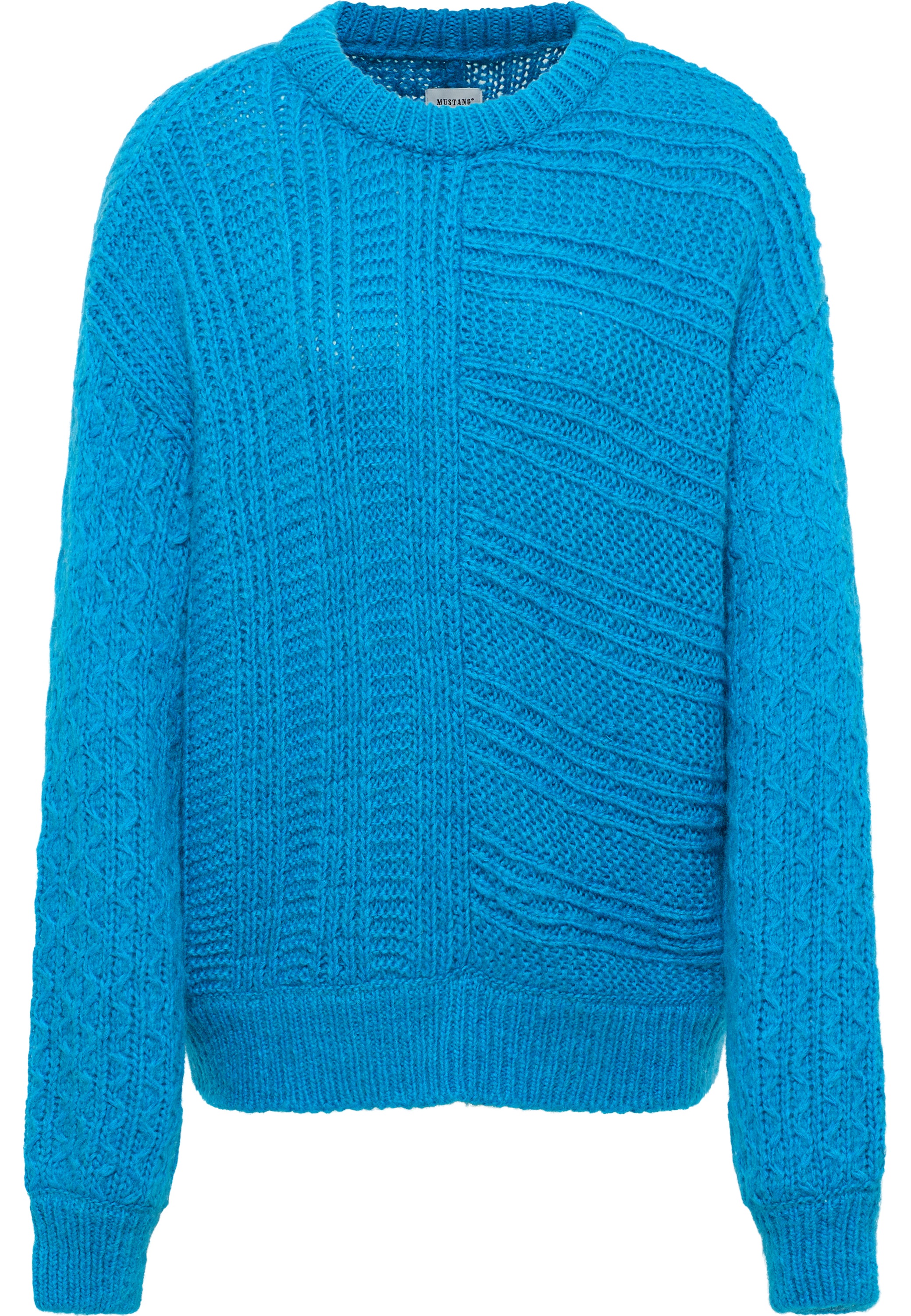 MUSTANG Sweater »Damen Style Sofia«