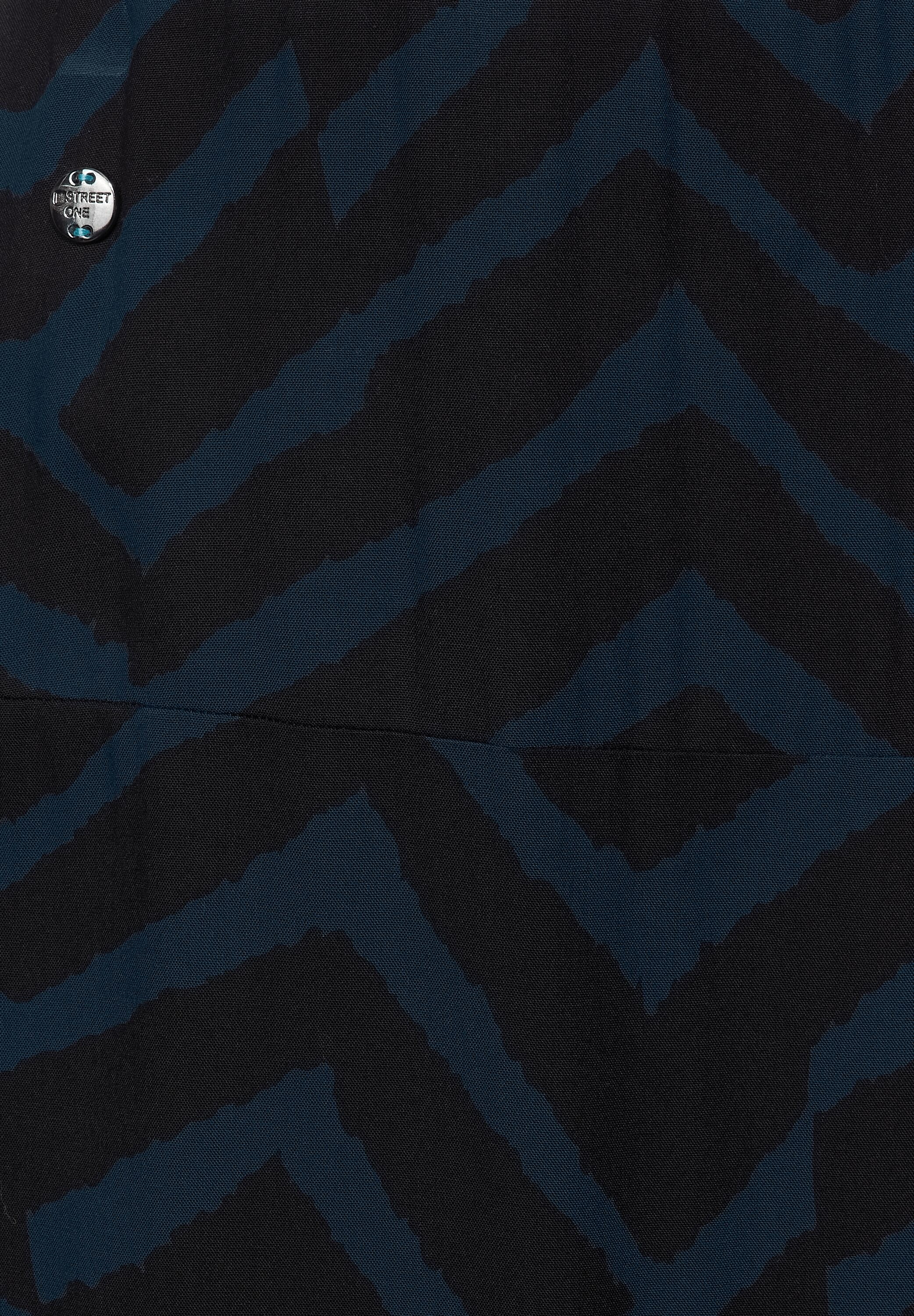 6. Bild von STREET ONE A-Linien-Rock, im Streifendesign
