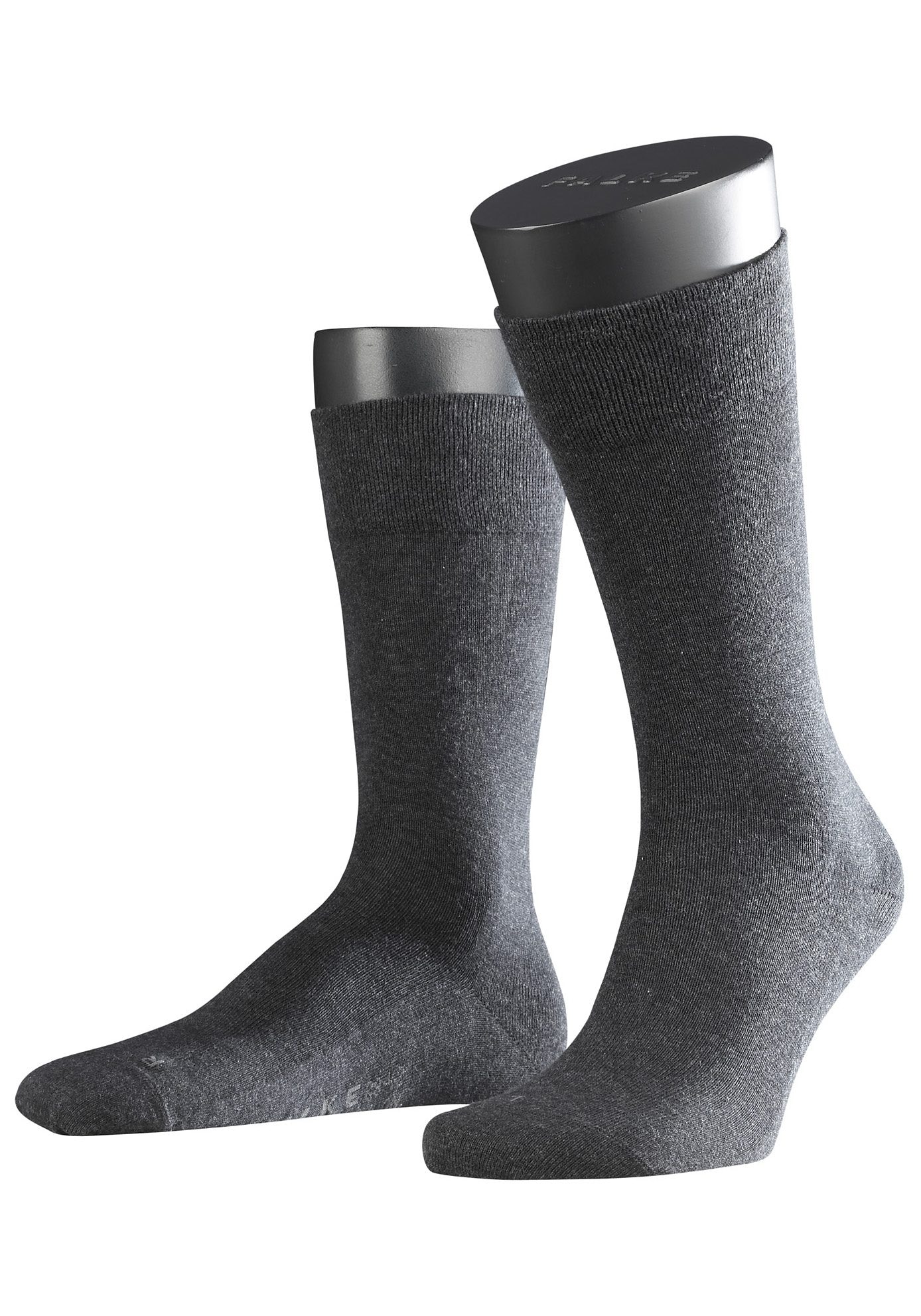 FALKE Socken »Sensitive London«, (2 Bündchen günstig mit sensitve kaufen Gummi Paar), ohne