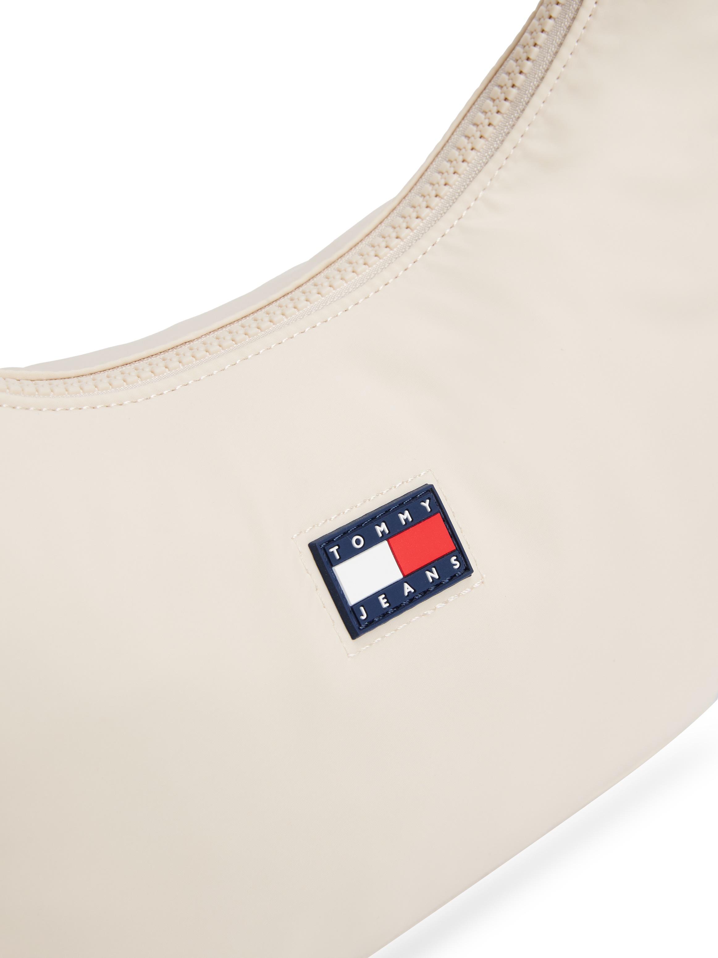 Tommy Jeans Schultertasche »TJW URBAN X-BODY«, Damen Minibag, Abendtasche mit typischer Logoflag