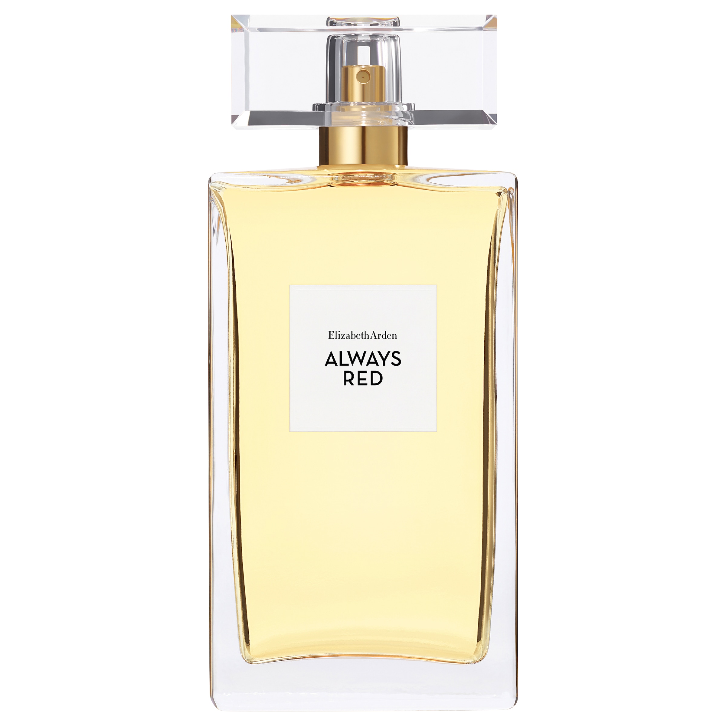 Elizabeth Arden Eau de Toilette »ALWAYS RED EDT« fruchtig-blumiger Duftcharakter
