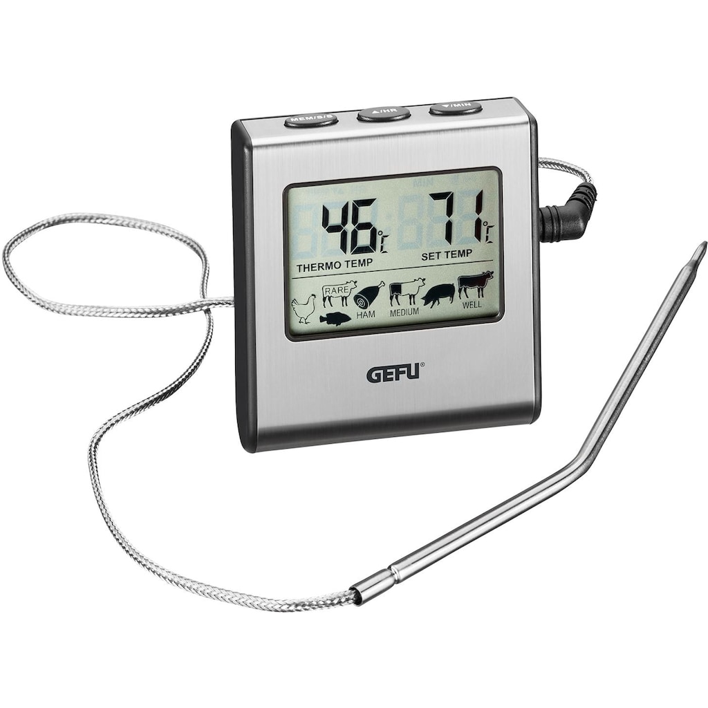 GEFU Bratenthermometer »TEMPERE«