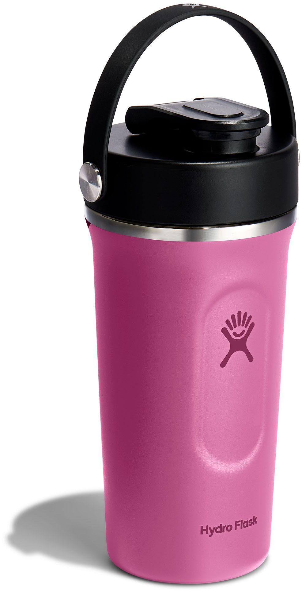 Hydro Flask Isolierflasche »24 OZ SHAKER«, (1 tlg.), TempShield®️ doppelwandige Vakuumisolierung