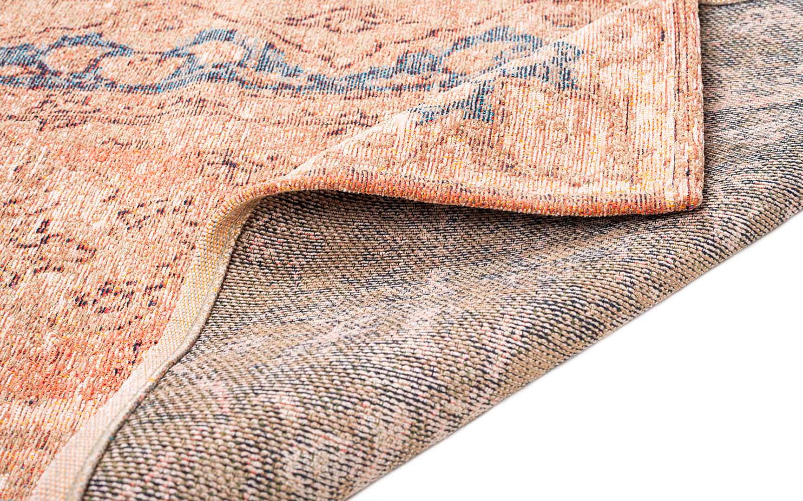 TOM TAILOR HOME Teppich »Funky Orient Keshan«, rechteckig, 5 mm Höhe, Kurzflor, Orient-Optik, Vintage Design