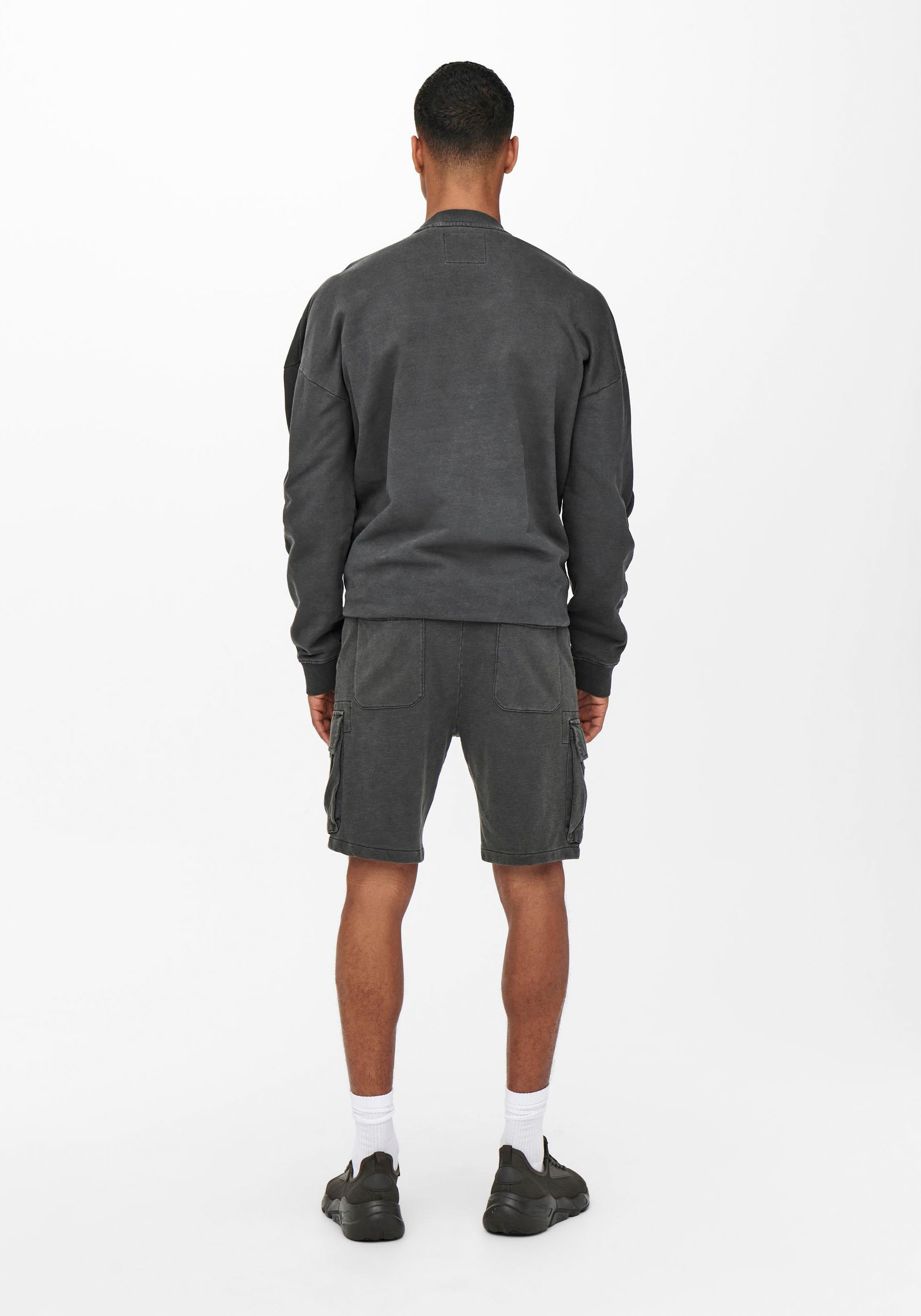 11. Bild von ONLY & SONS Sweatshorts »NICKY SWEAT SHORTS«