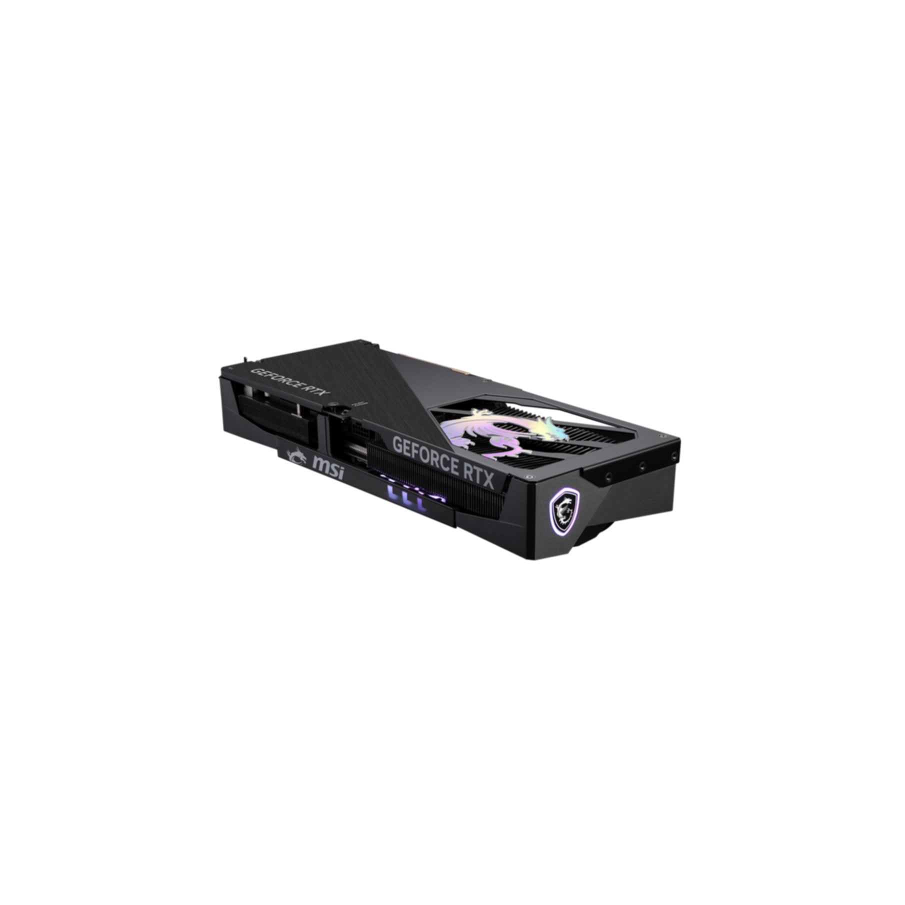 MSI Grafikkarte »GeForce RTX 5070 Ti 16G GAMING TRIO OC«