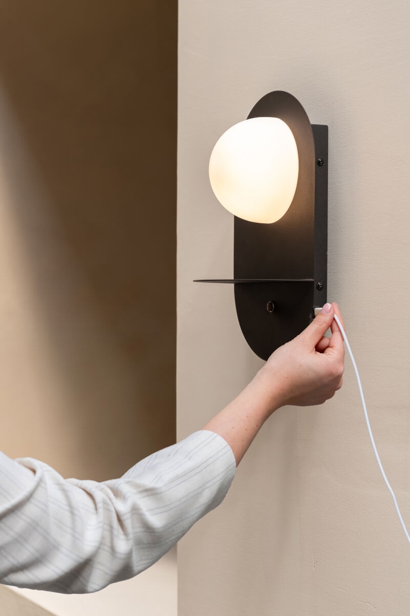 it's About RoMi Wandleuchte »TOKYO« G9 1 Stk.