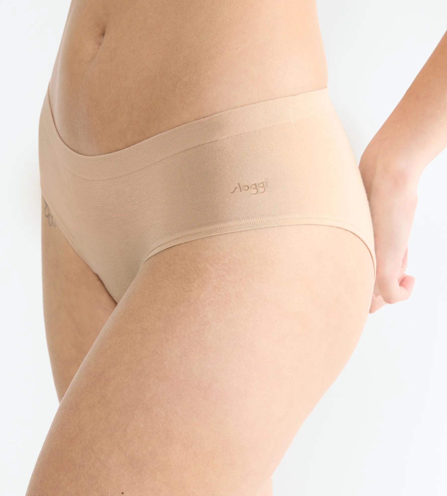 sloggi Hipster »GO Sense« superweicher Modalmix, flache Kanten, elastisch, nahtlos