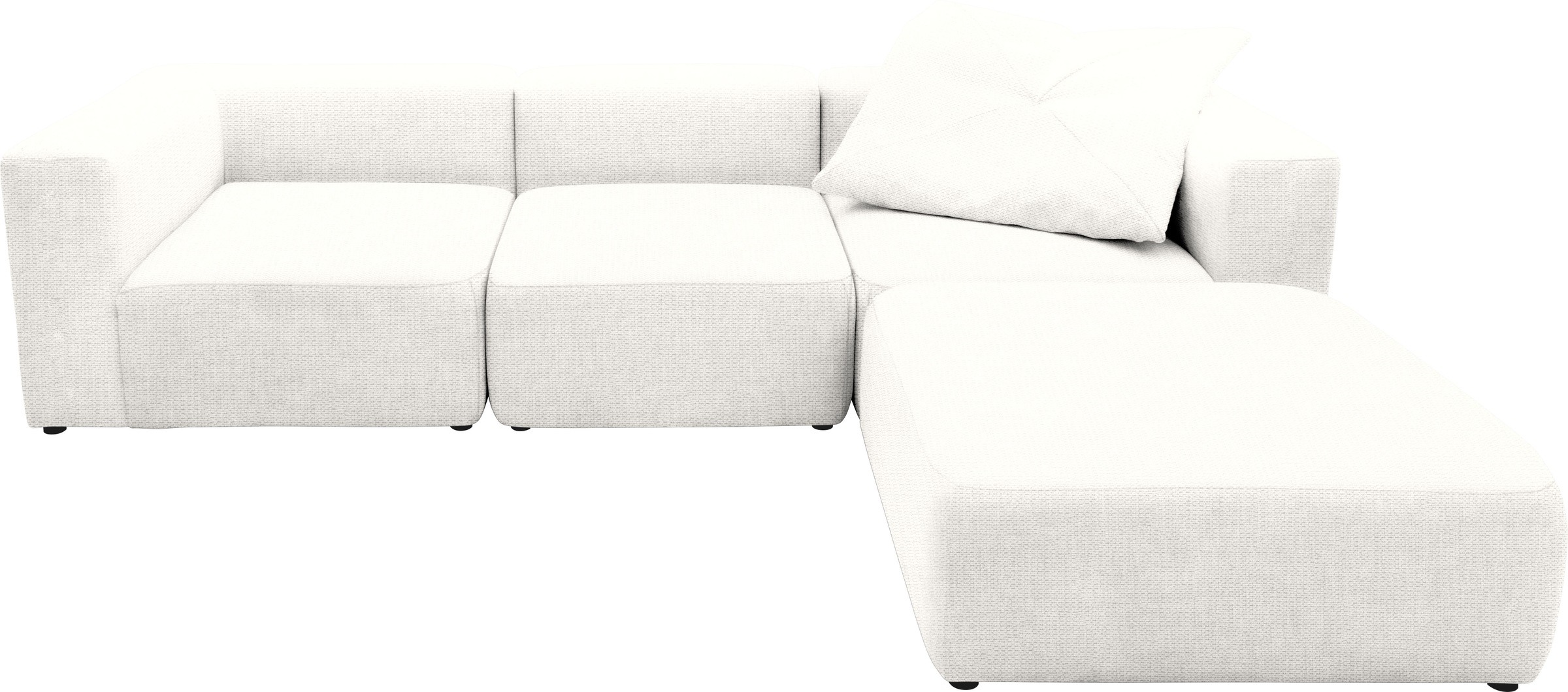 Home affaire 3-Sitzer »Utvik kann individuell zusammengestellt werden« Modu günstig online kaufen