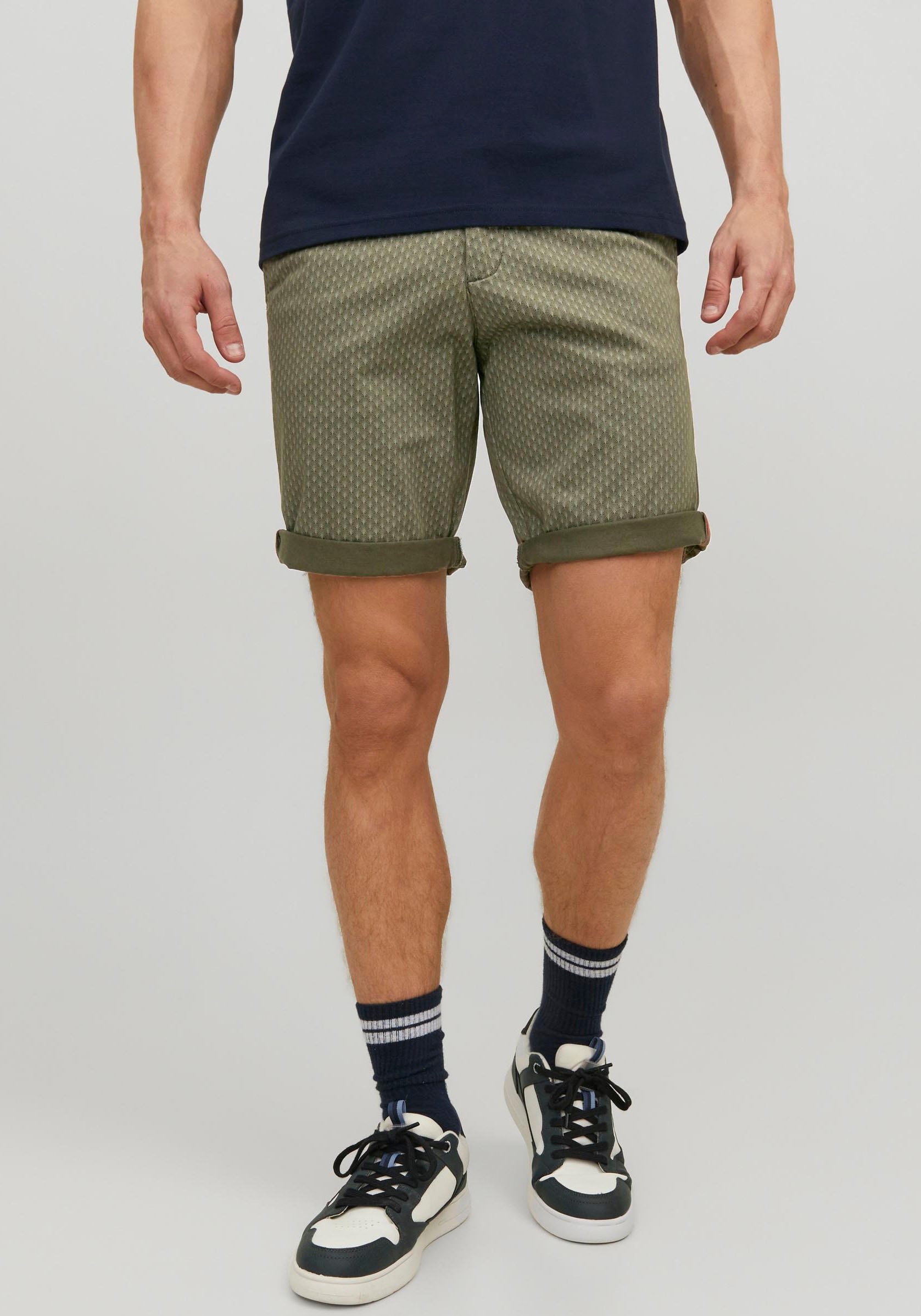 Bild von Jack & Jones Chinoshorts »JPSTBOWIE JJSHORT SA«