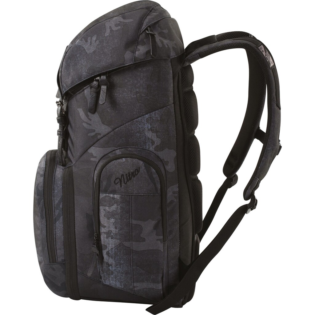 NITRO Laptoprucksack »Weekender«