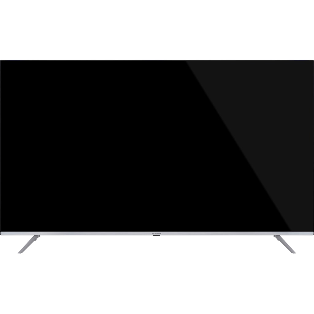 Telefunken LED-Fernseher »D70V850M5CWH«, 177 cm/70 Zoll, 4K Ultra HD, Smart-TV