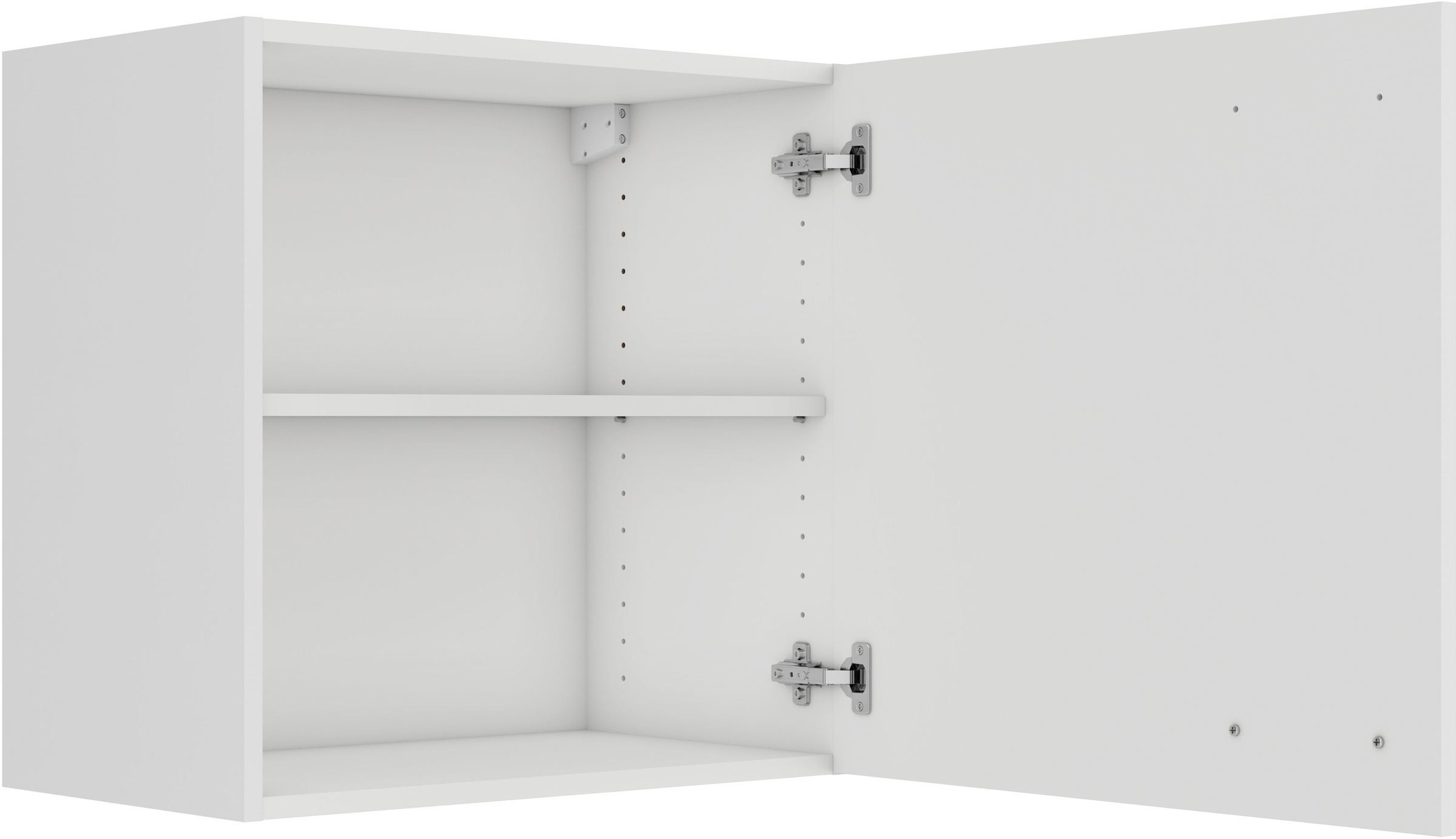 OPTIFIT Hängeschrank »Bella« Breite 60 cm, 1 Tür, 1 Einlegeboden