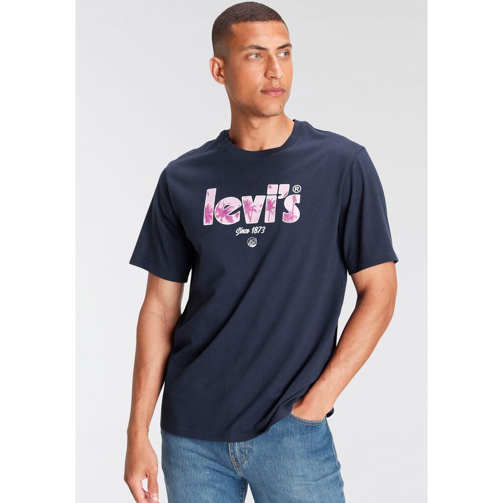 Levi's® T-Shirt »LE SS RELAXED FIT TEE«