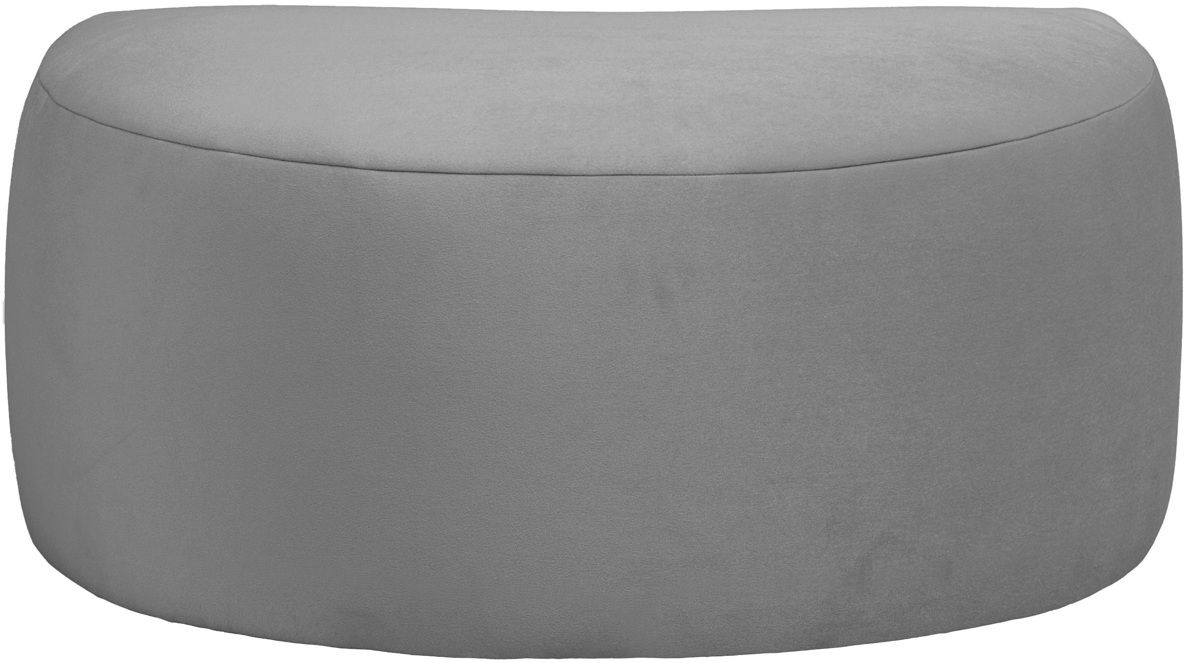 LeGer Home by Lena Gercke Hocker »Isalie, in modernen Farben und verschiedenen Stoffen« gepolstert, kombinierbar mit XXL-Sessel ISALIE