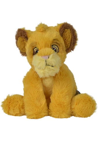 Kuscheltier »Disney Super Soft, Simba, 25 cm«