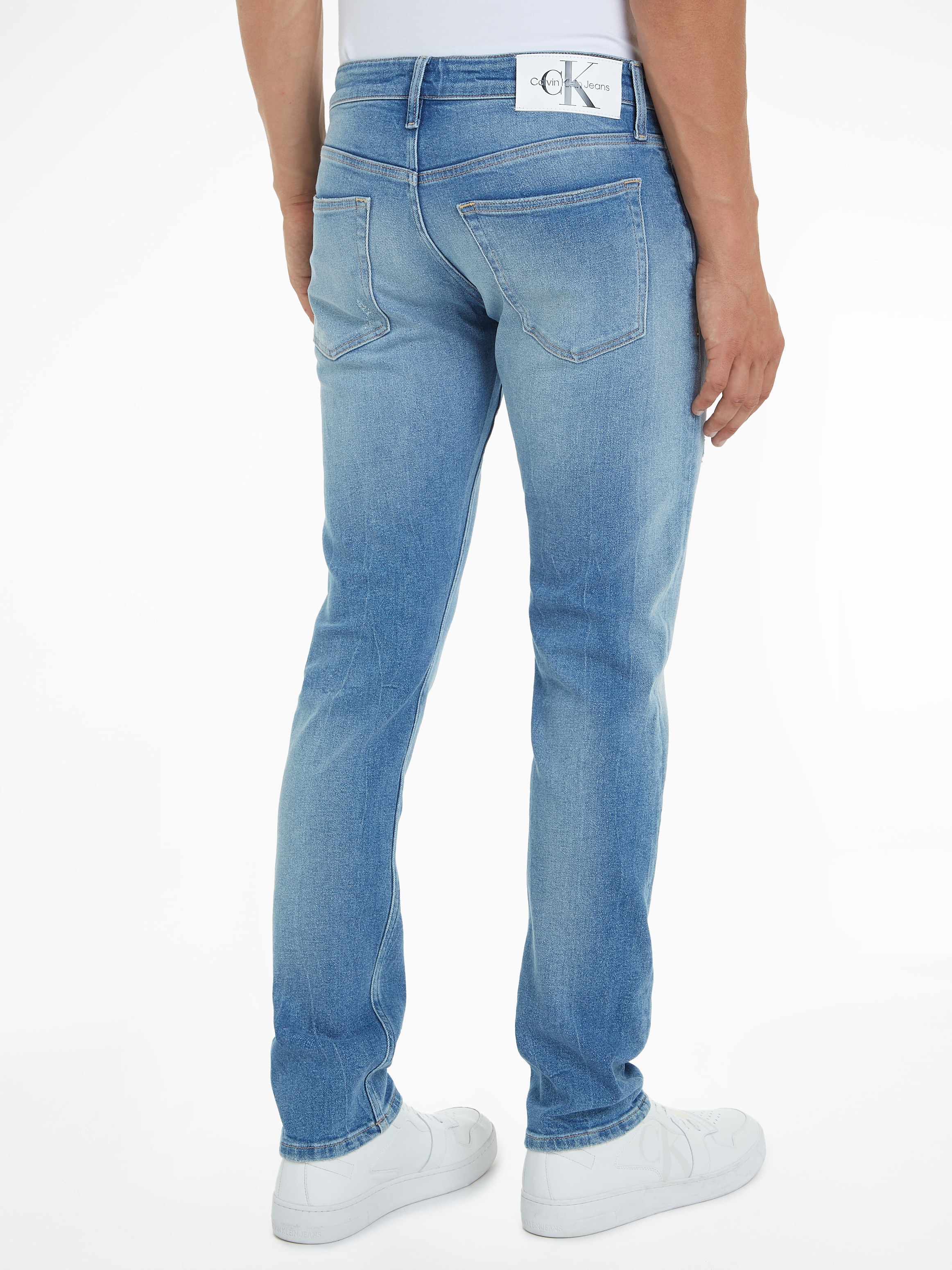 Calvin Klein Jeans Slim-fit-Jeans »SLIM«, im 5-Pocket-Style