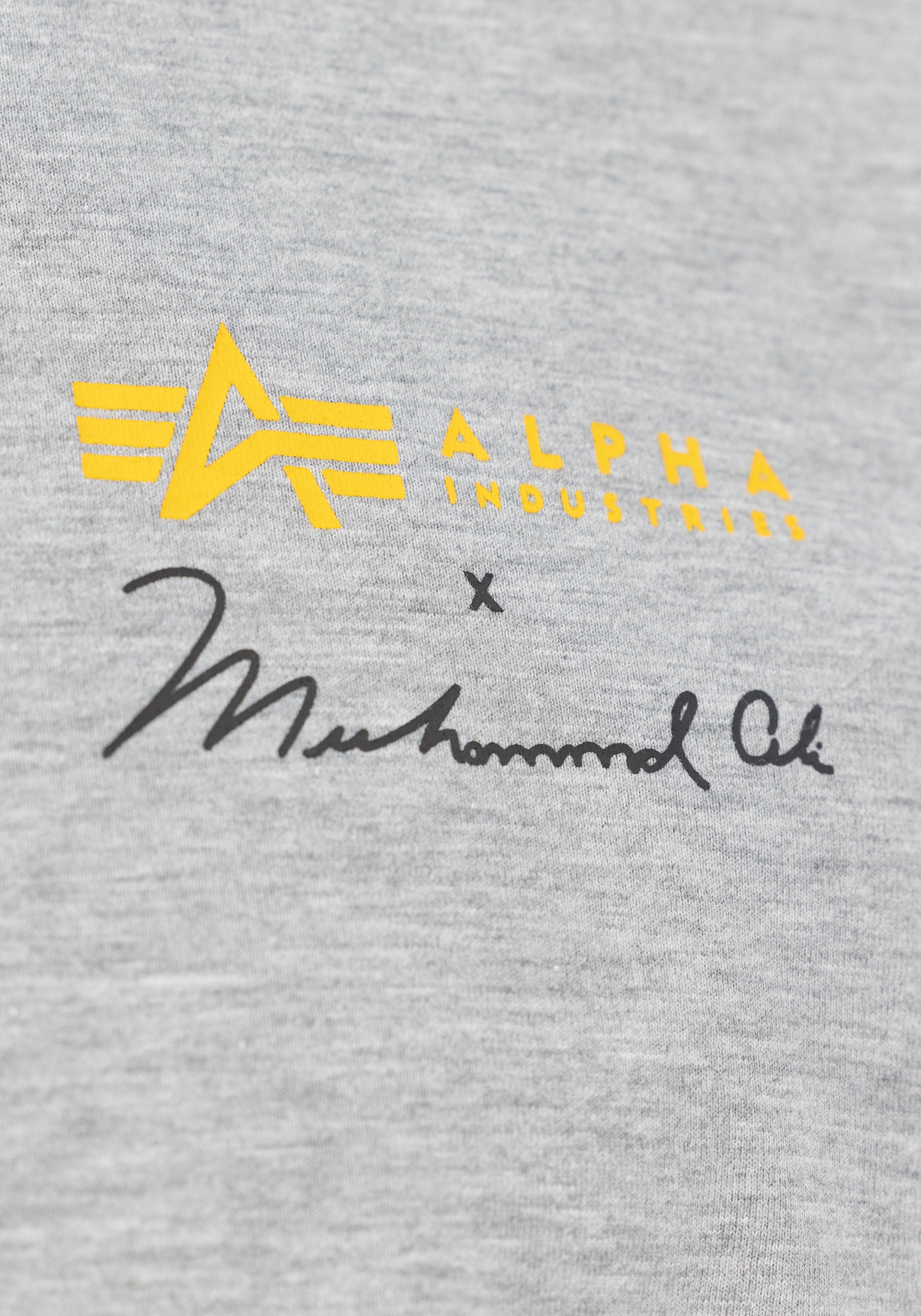 Alpha Industries T-Shirt »Alpha Men Industries BP - online T« kaufen Ali Muhammad T-Shirts