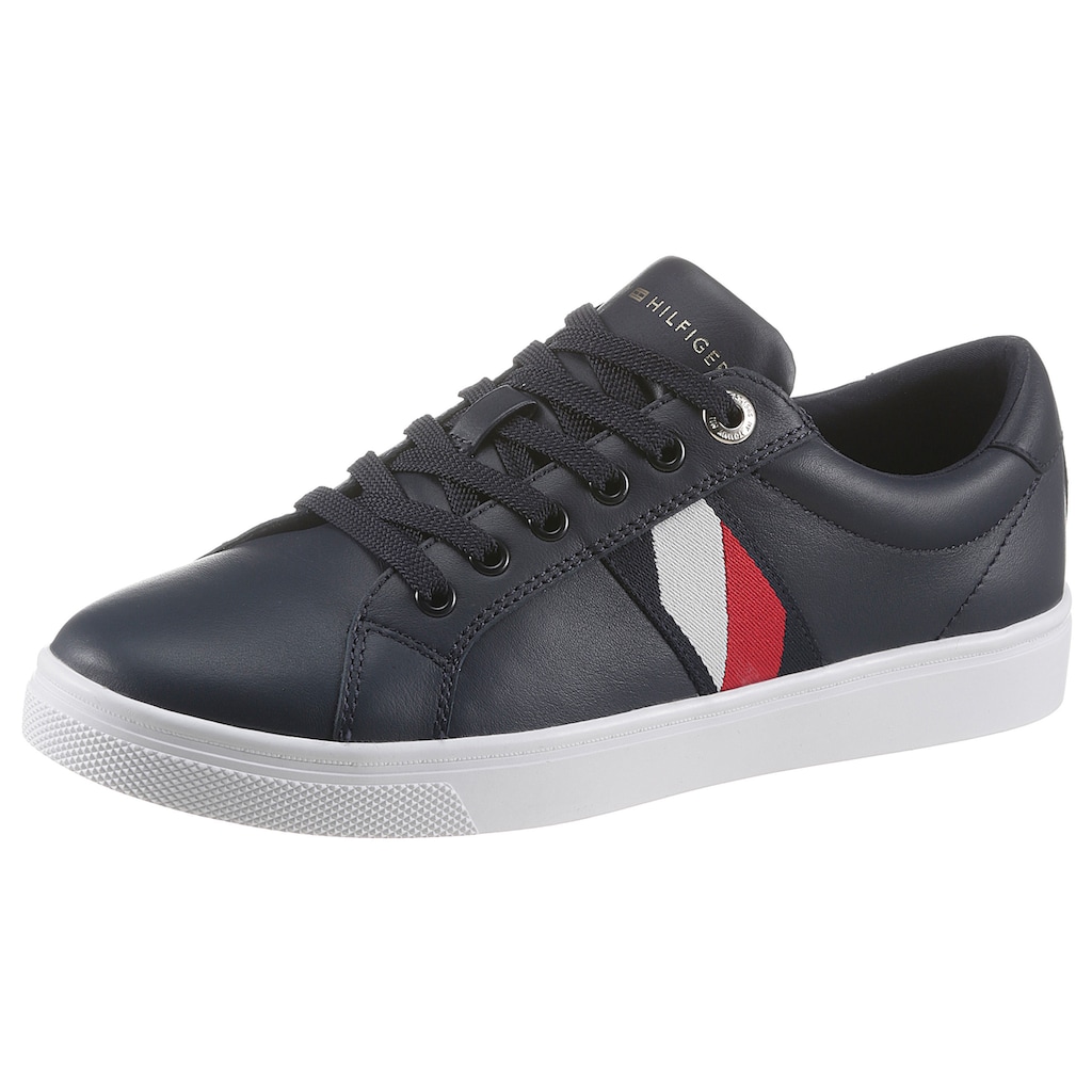 Tommy Hilfiger Sneaker »CORPORATE TOMMY CUPSOLE«