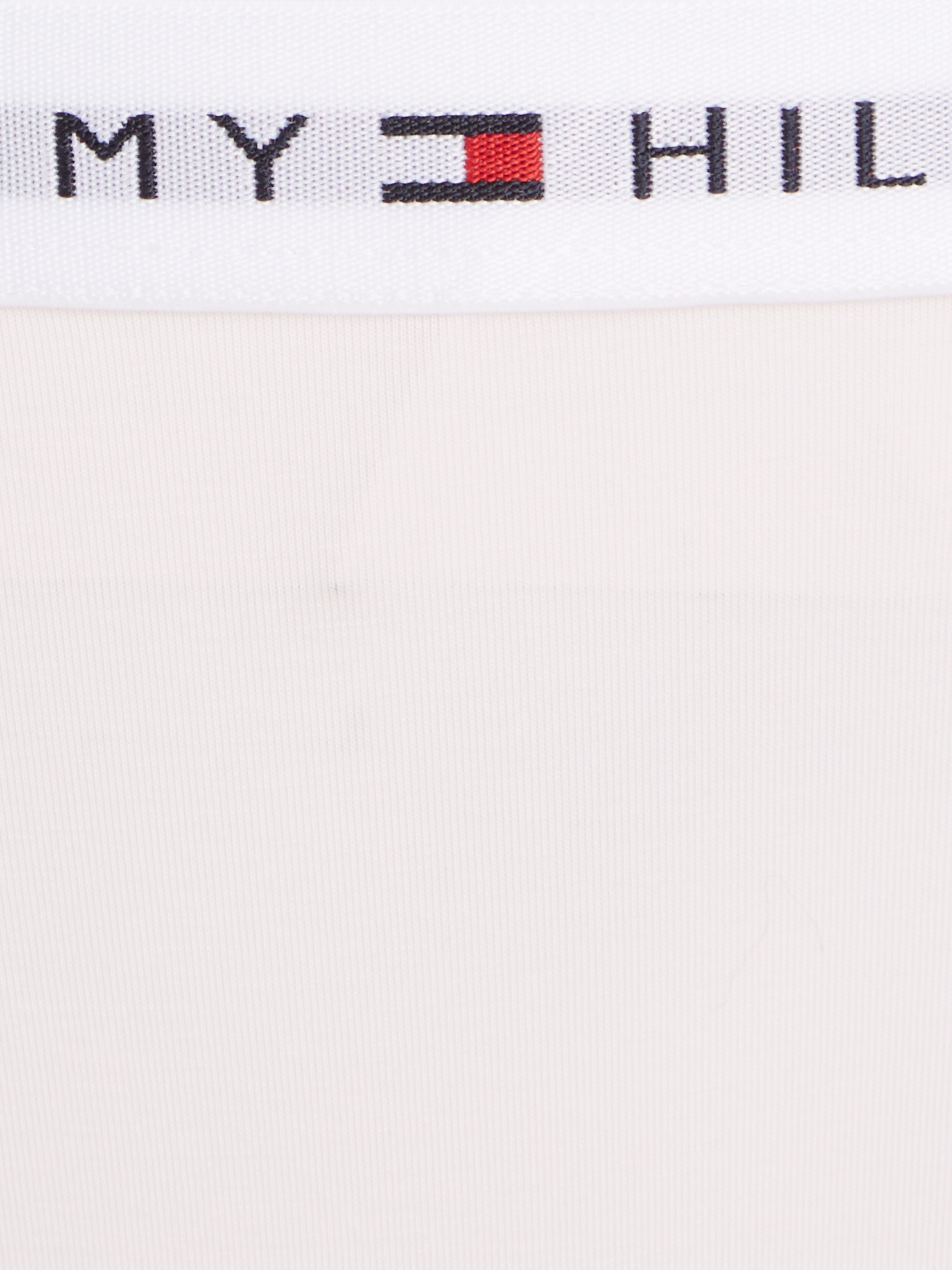 Tommy Hilfiger Underwear Bikinislip, mit Logo auf dem Taillenbund