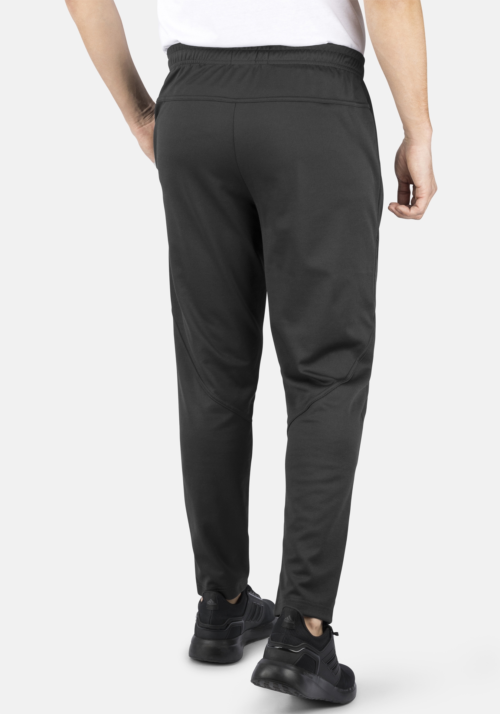 HERO by John Medoox Sporthose »LUKE Sport Pants«  Tapered Fit Casual Funktionsstoff für Herren
