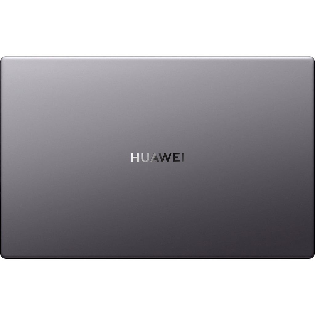 Huawei Notebook »Matebook D15«, 39,62 cm, / 15,6 Zoll, Intel, Core i3, Iris Xe Graphics, 256 GB SSD