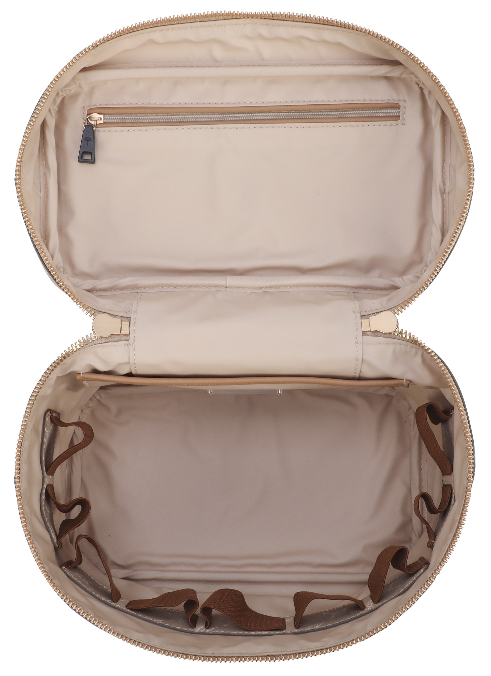 JOOP! Kosmetiktasche »cortina 1.0 flora washbag mhz«, Schminktasche Beautycase Kulturbeutel