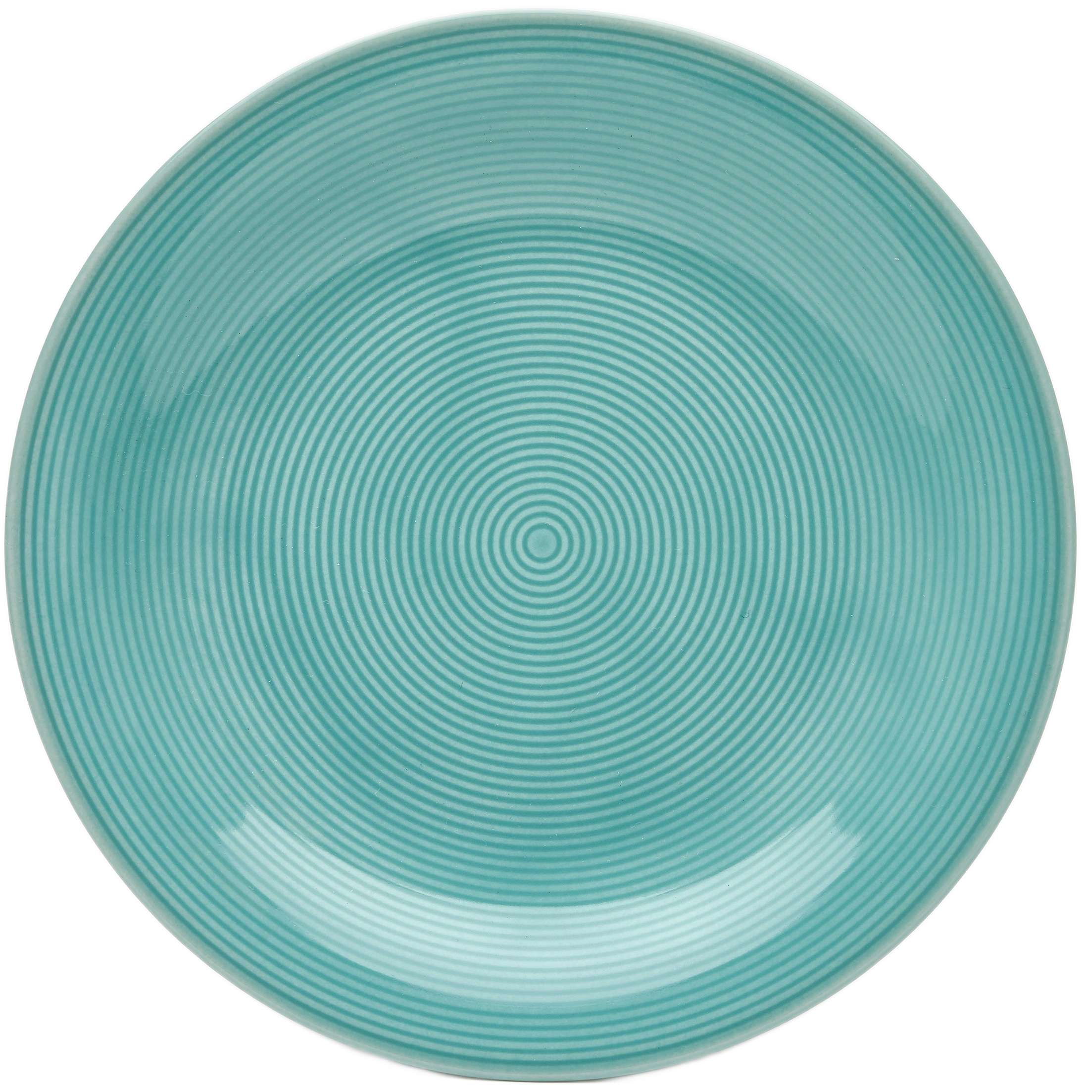 van Well Dessertteller »Jive, Teller 21 cm, 6 Stück«, (Set, 6 St.), dezente günstig online kaufen