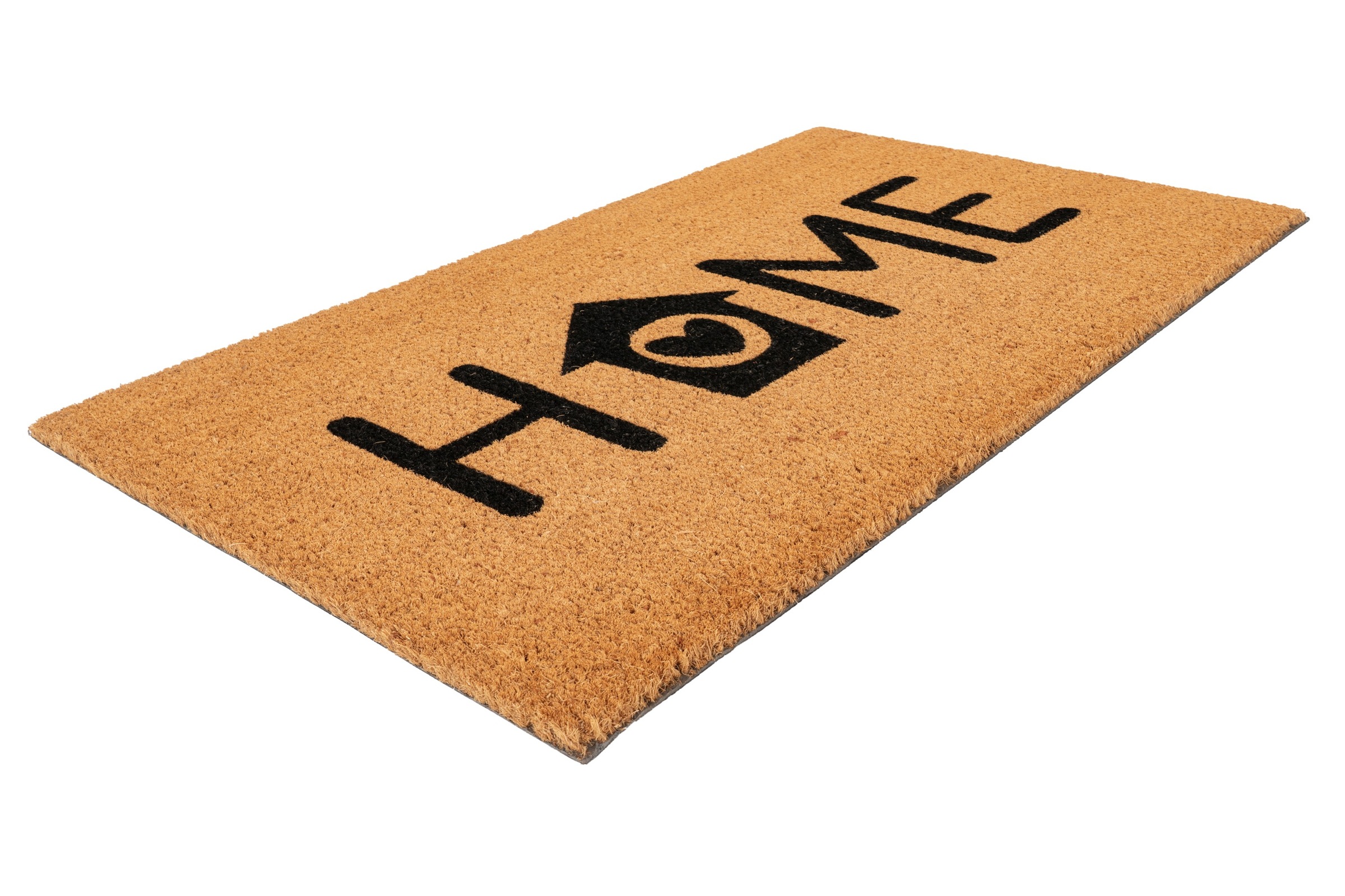 Kayoom Fußmatte »Natural Guard 425« rechteckig 17,5 mm Höhe Türmatte, Eingang, Kokos