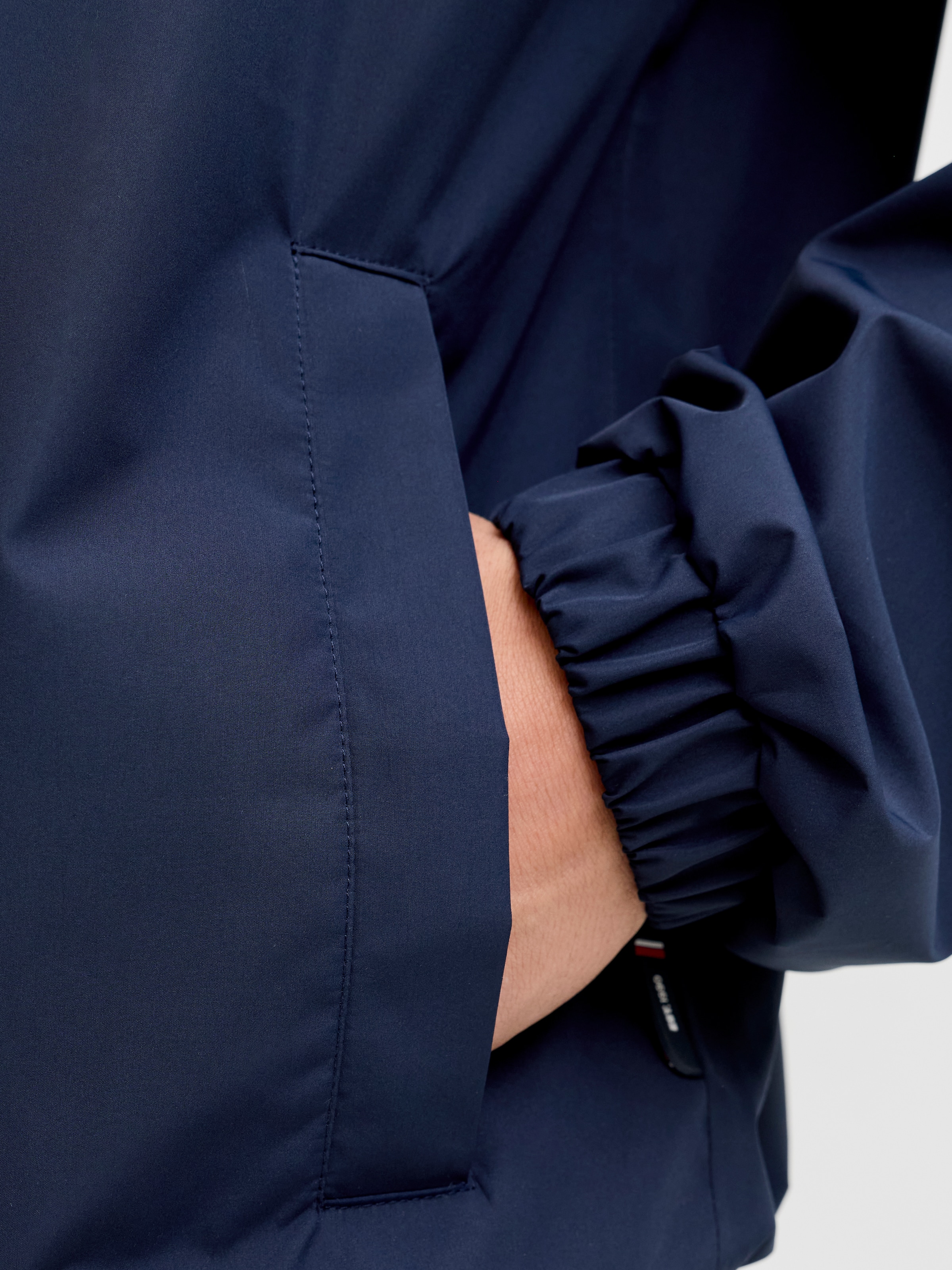 Jack & Jones PlusSize Blouson »JJJAKE LIGHT JACKET PLS« mit Kapuze