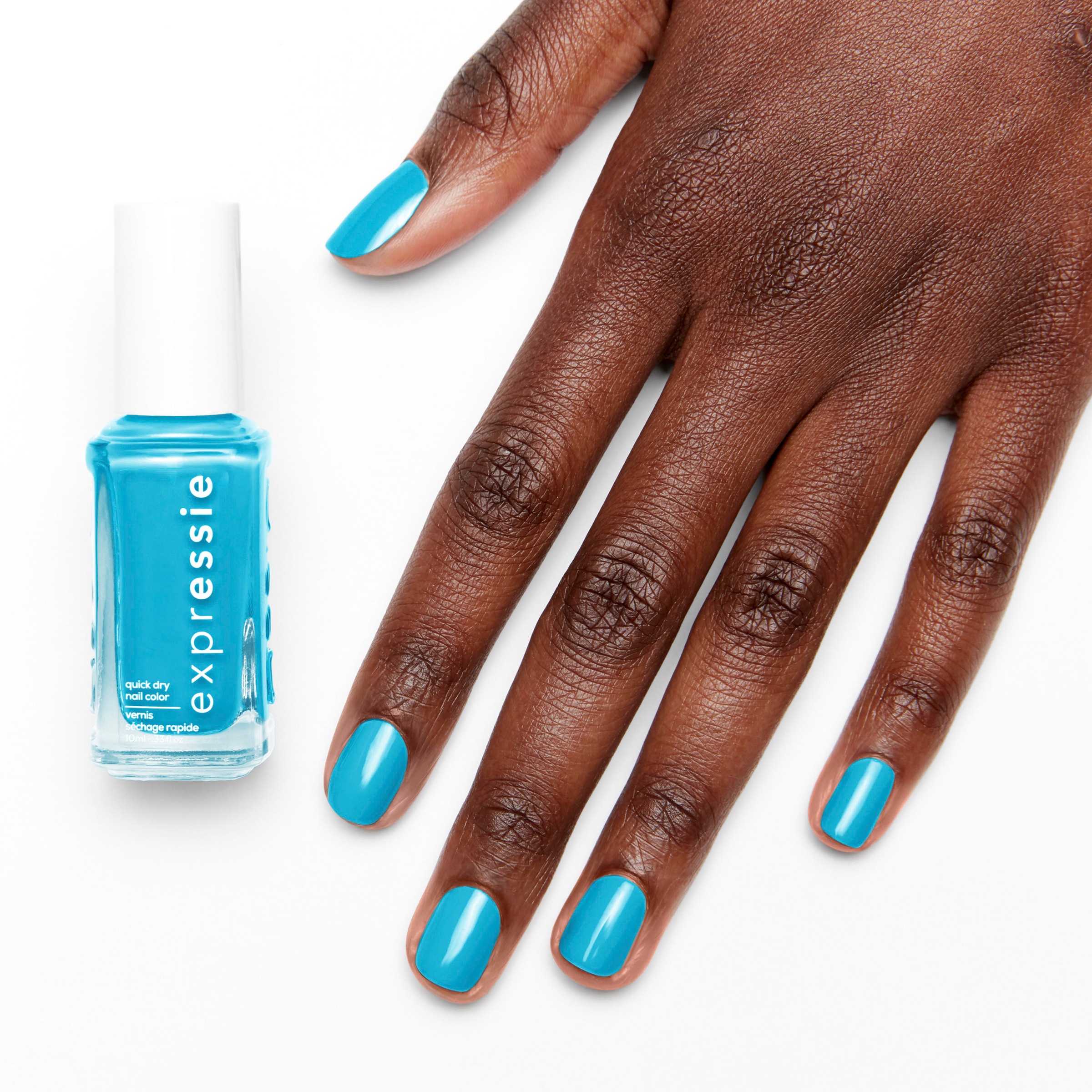 essie Nagellack »Expressie«, mit natürlichen Inhaltsstoffen