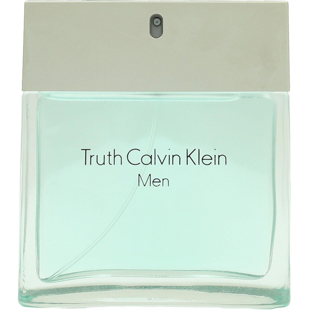 Calvin Klein Eau de Toilette »Truth Men«
