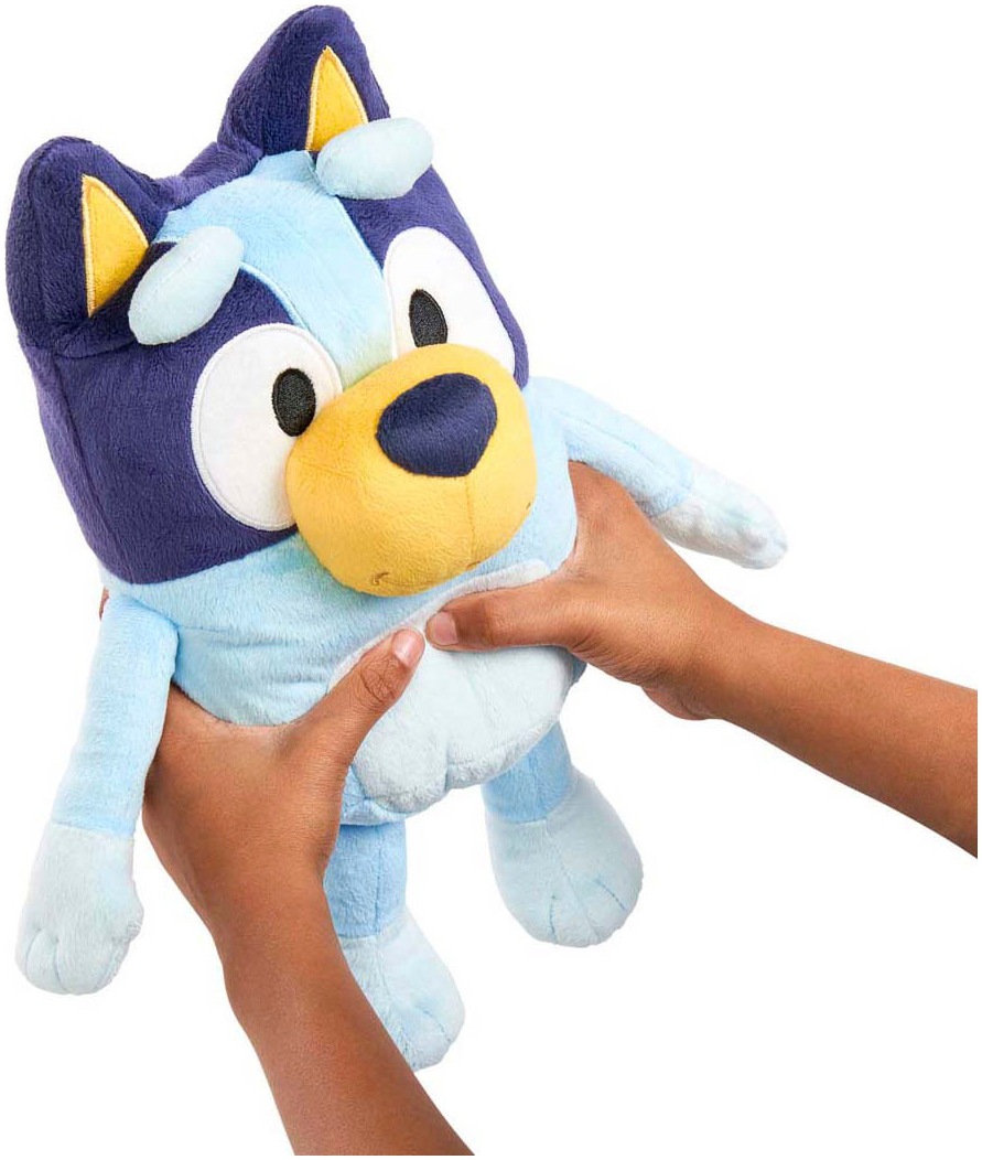 Moose Plüschfigur »Bluey«