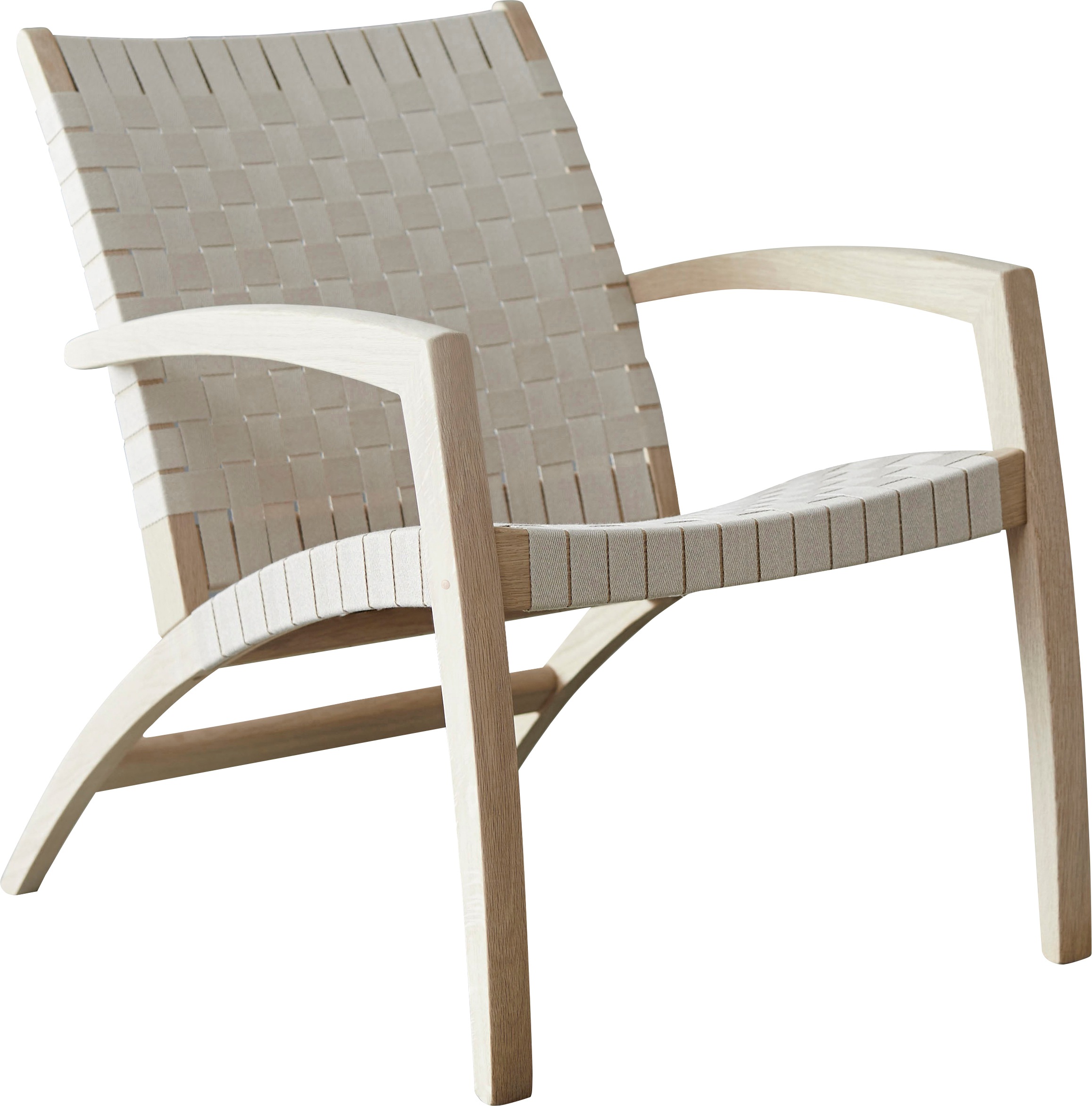 Hammel Furniture Loungesessel »Findahl by Hammel Luna«, aus massiver Eiche, günstig online kaufen