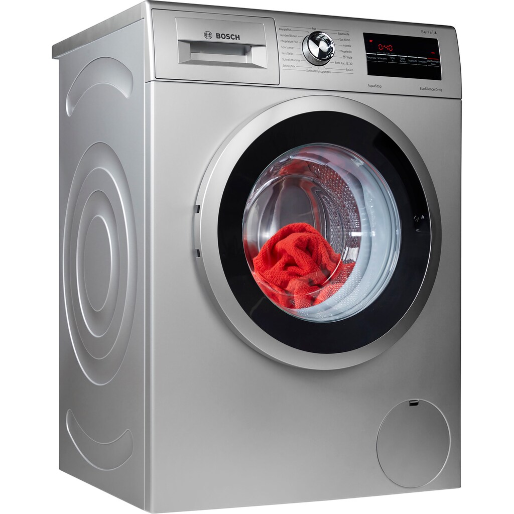 BOSCH Waschmaschine »WAN282X0«, WAN282X0, 7 kg, 1400 U/min