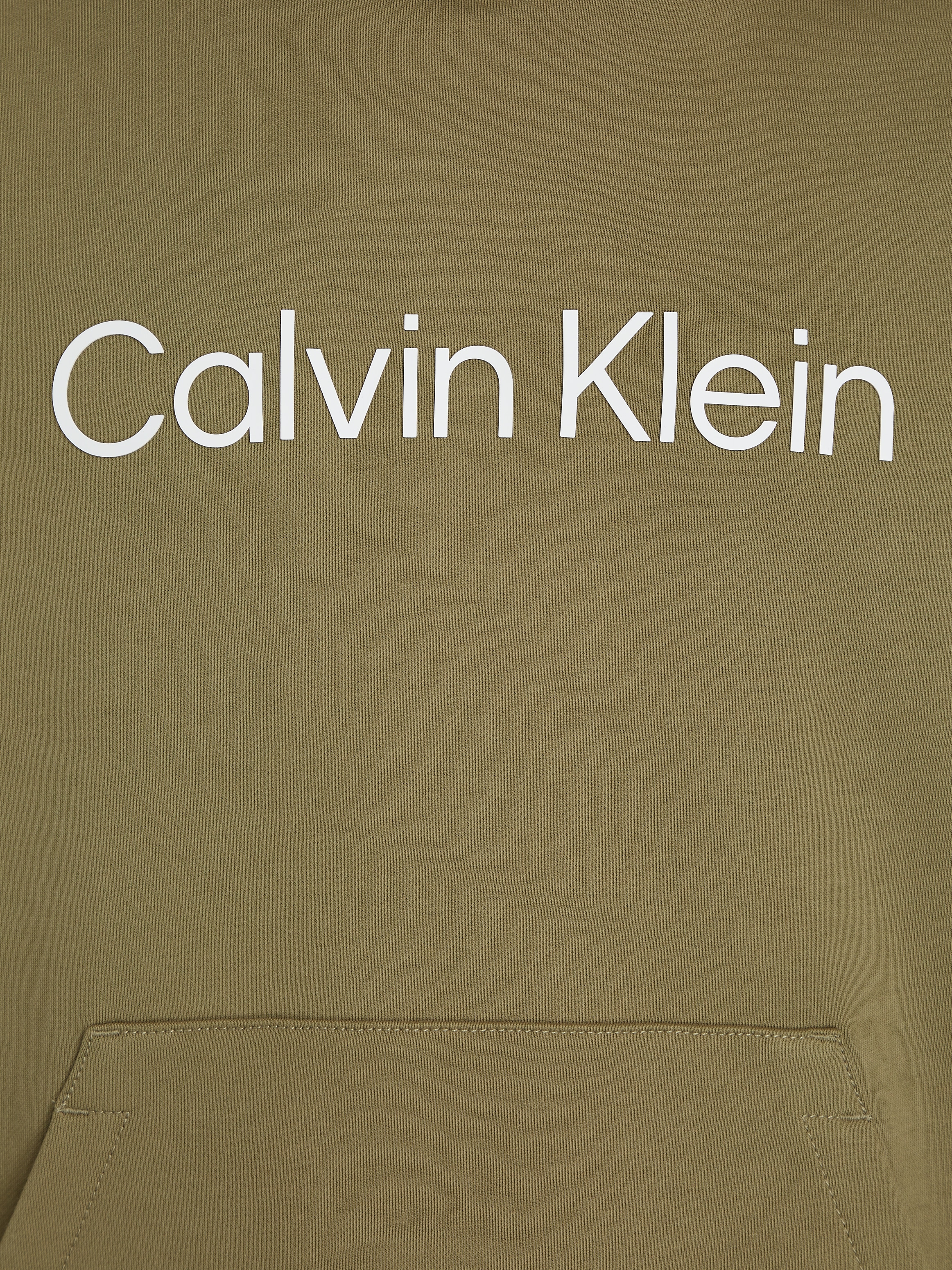 Calvin Klein Kapuzensweatshirt »HERO LOGO COMFORT HOODIE«, mit Logoschriftzug