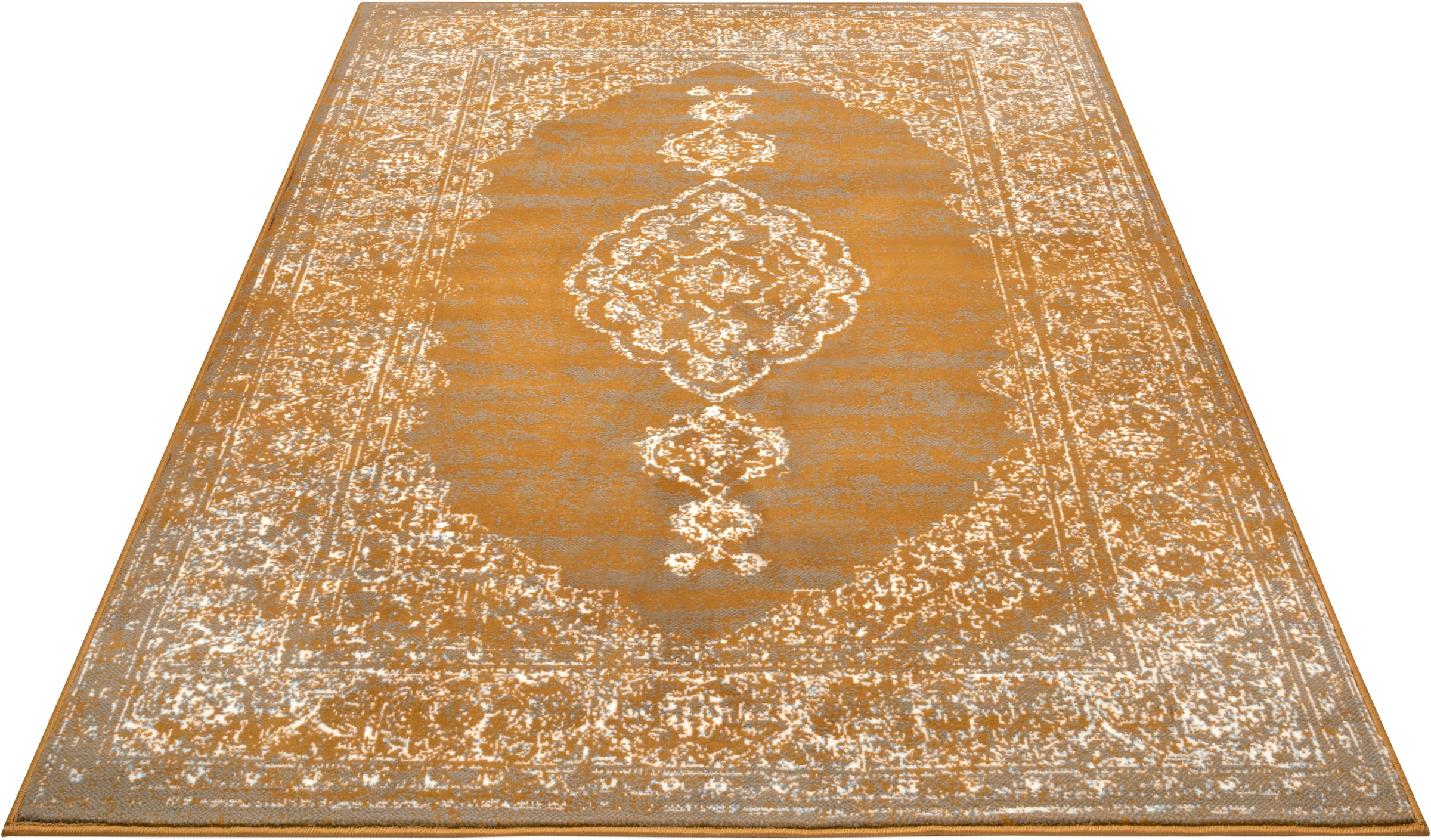 HANSE Home Teppich »Meridional«, rechteckig, 9 mm Höhe, Orientalisch, Orient, Kurzflor, Wohnzimmer, Schlafzimmer, Vintage