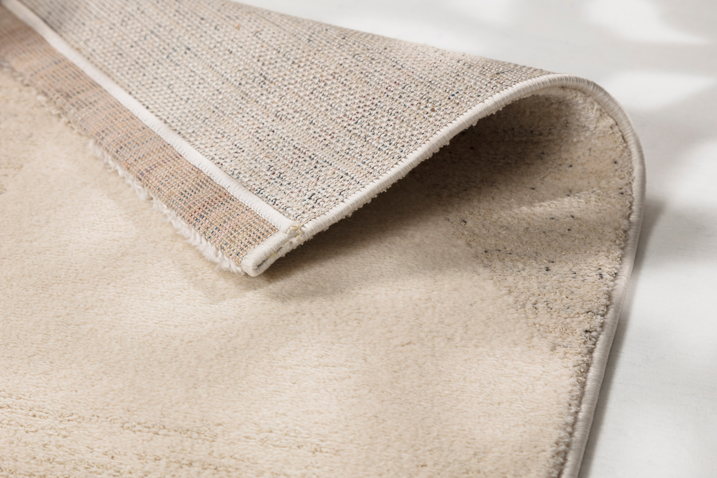 ASTRA Teppich »Maglie 242«, rechteckig, 13 mm Höhe, Kurzflor, modernes Design, Wohnzimmer, Schlafzimmer, Skandi