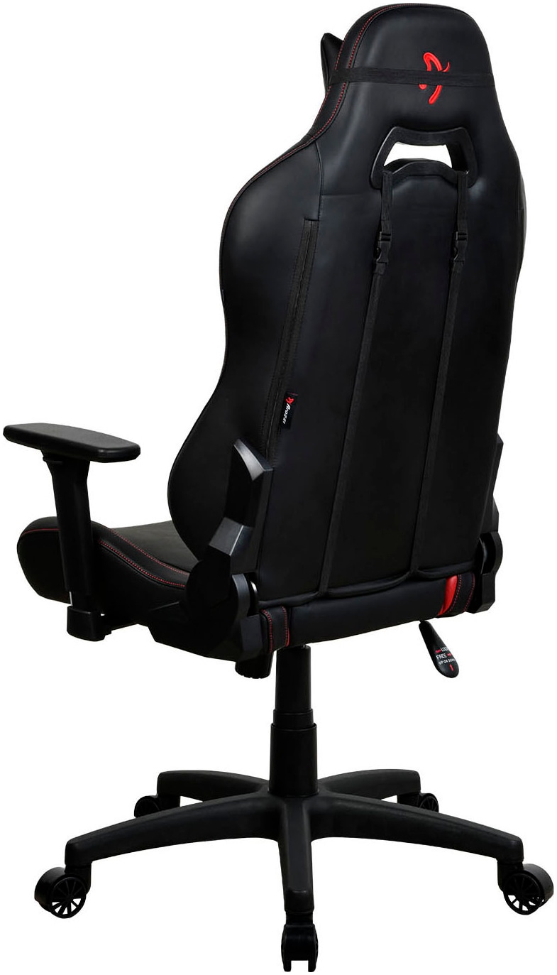 Arozzi Gaming-Stuhl »Torretta Soft Fabric v2«, Stoff