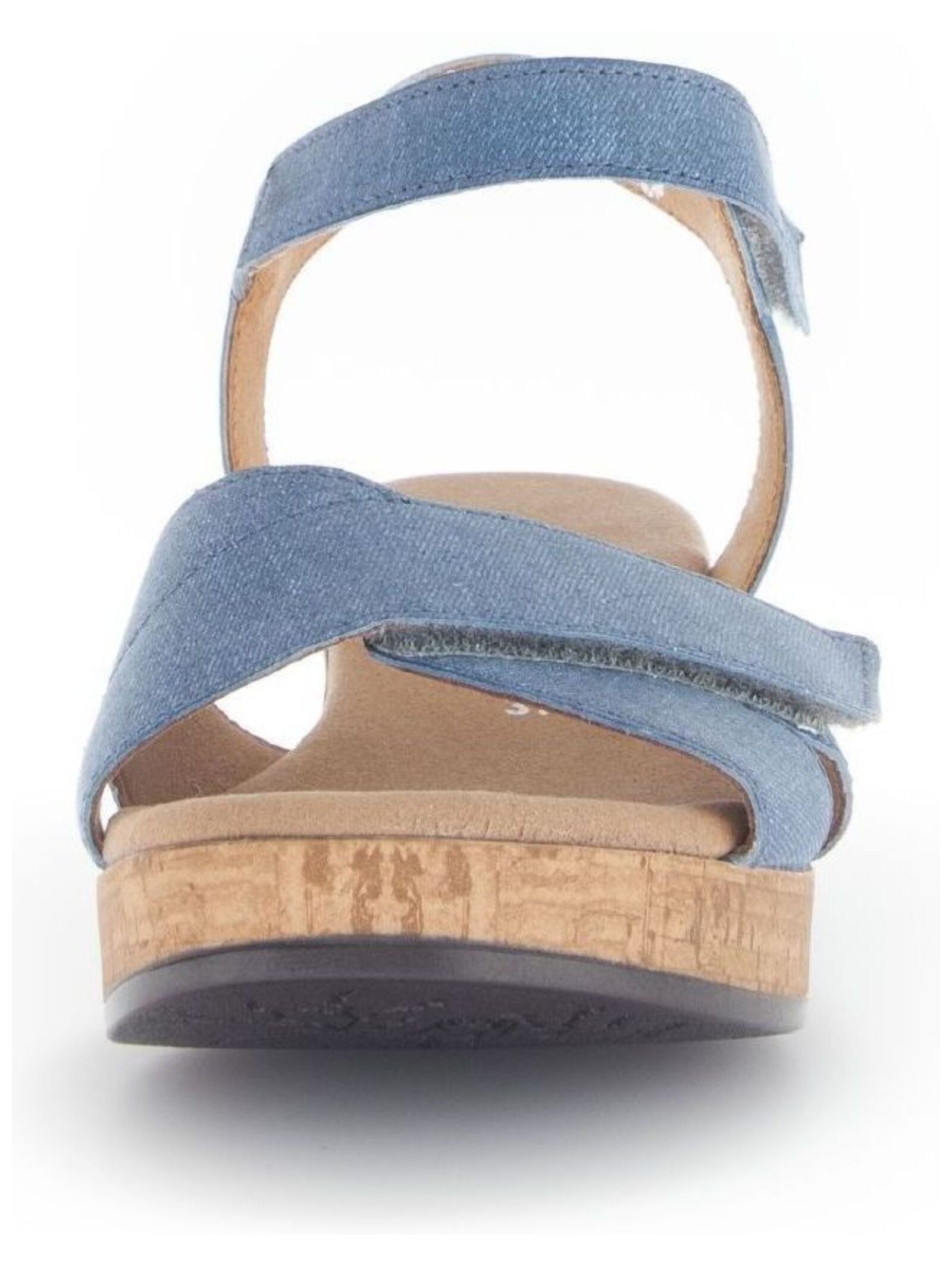 Gabor Comfort Riemchensandale »Gabor Comfort Sandalen Textil«