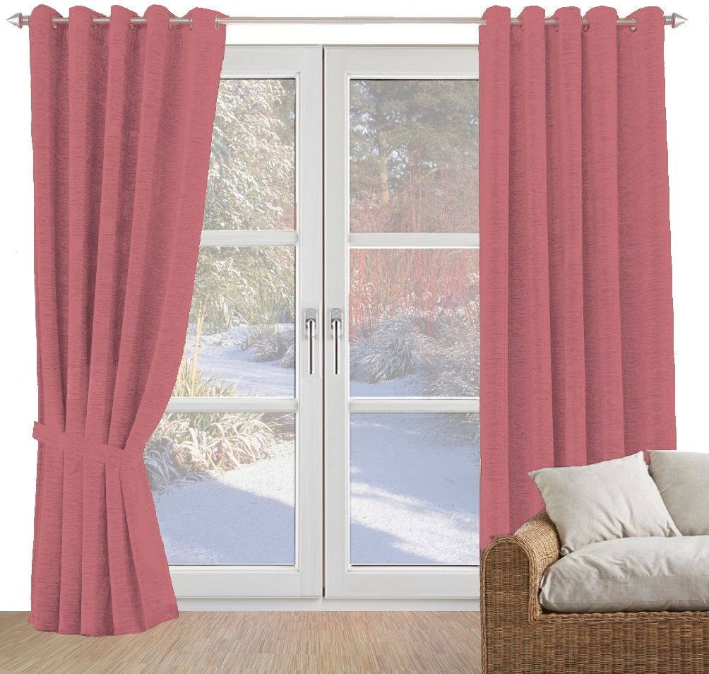 Wirth Raffhalter »Thermo-Chenille 288g/m²«, (2 St.), 2-er Set