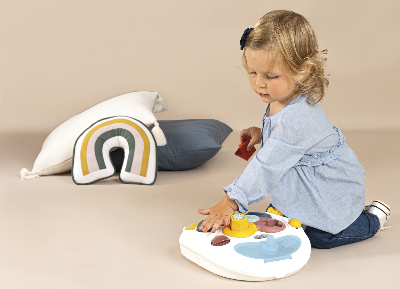 Smoby Lauflernhilfe »Little Smoby, 3in1 Lauflernwagen«