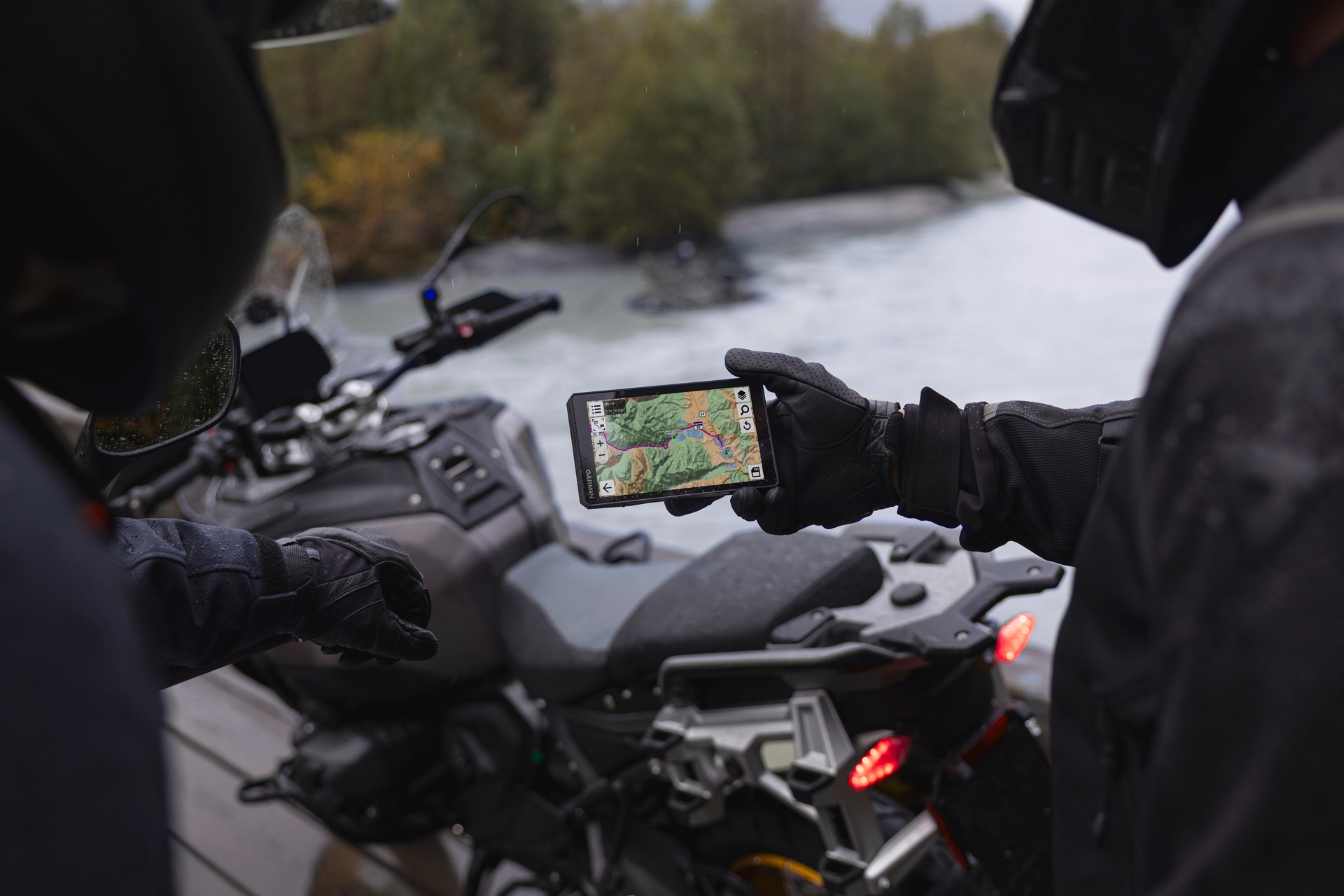 Garmin Motorrad-Navigationsgerät »zumo XT3 6-Zoll« (Europa (45 Länder) Karten-Updates)