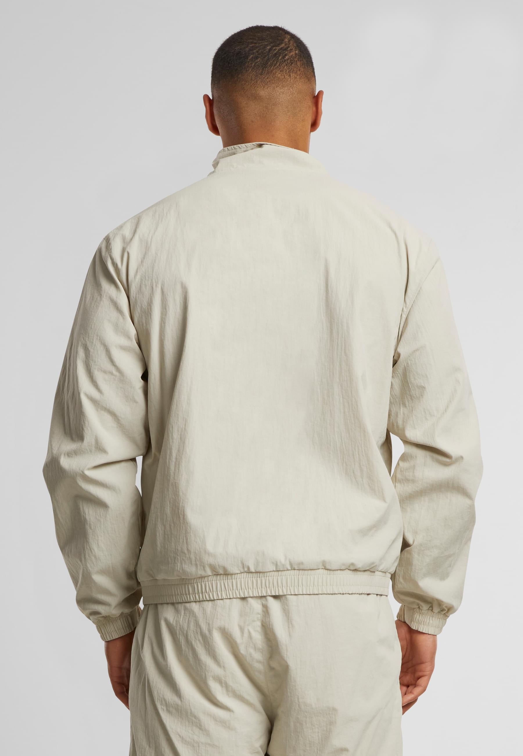 Karl Kani Trainingsjacke »Karl Kani Sport Patch Essential Trackjacket« 1 Stk. tlg. ohne Kapuze