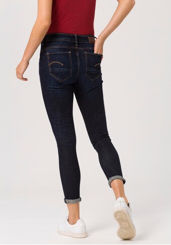 G-Star RAW Skinny-fit-Jeans »Arc 3D Mid Skinny Wmn«, mit Stretch kaufen