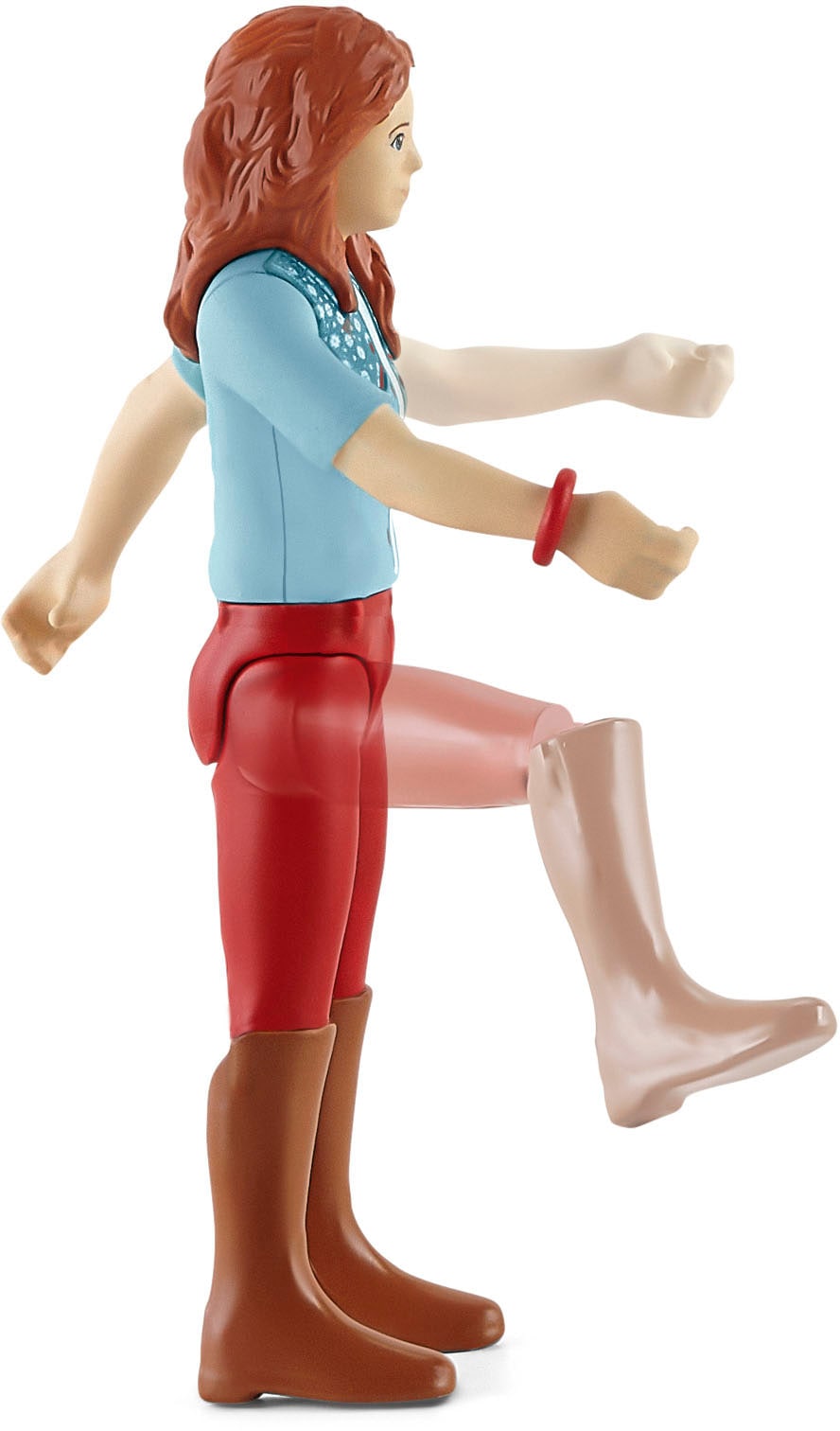 Schleich® Spielfigur »HORSE CLUB, Hannah und Cayenne (42539)«