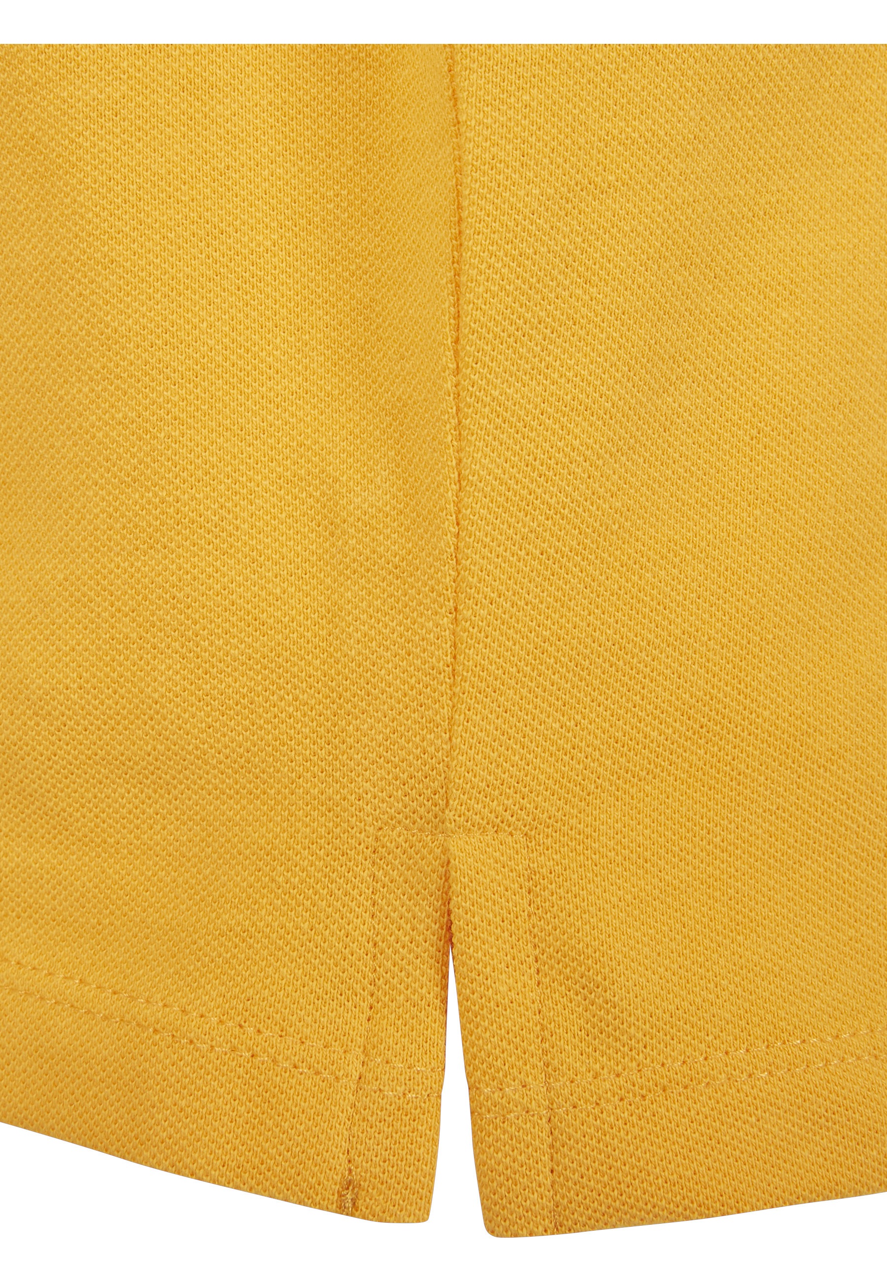 URBAN CLASSICS T-Shirt »Urban Classics Herren Boxy Zip Pique Tee« 1 Stk.